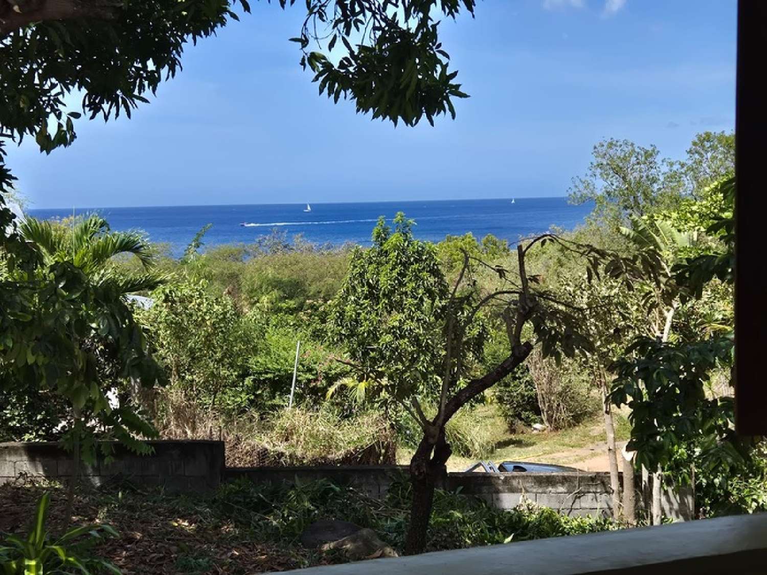  à vendre maison Baillif Guadeloupe 1