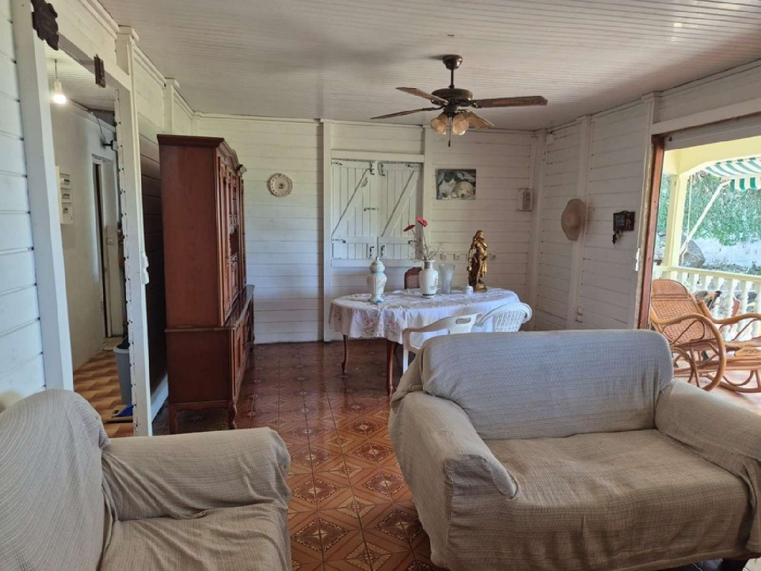  à vendre maison Baillif Guadeloupe 2