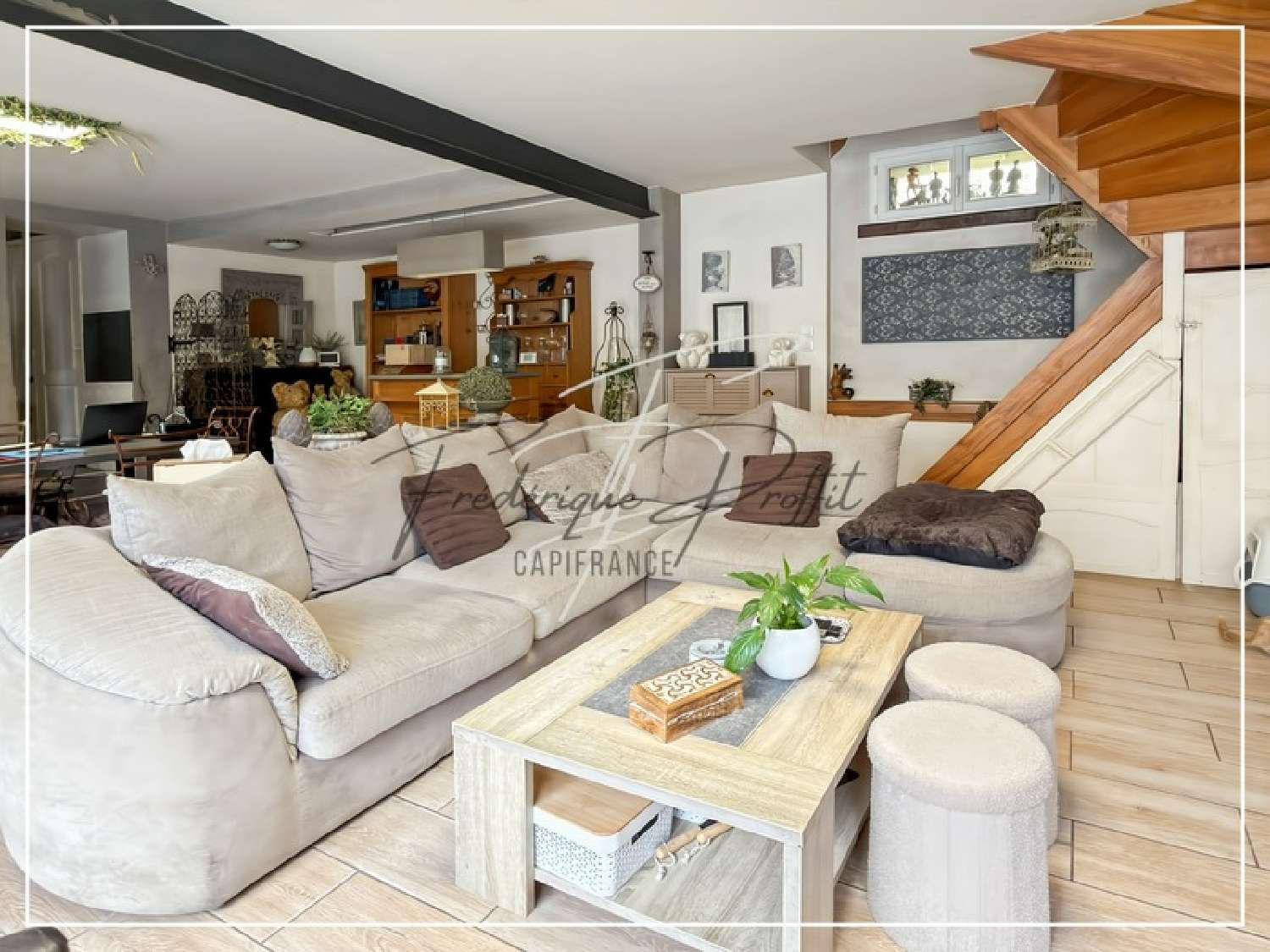 te koop huis Balagny-sur-Thérain Oise 8