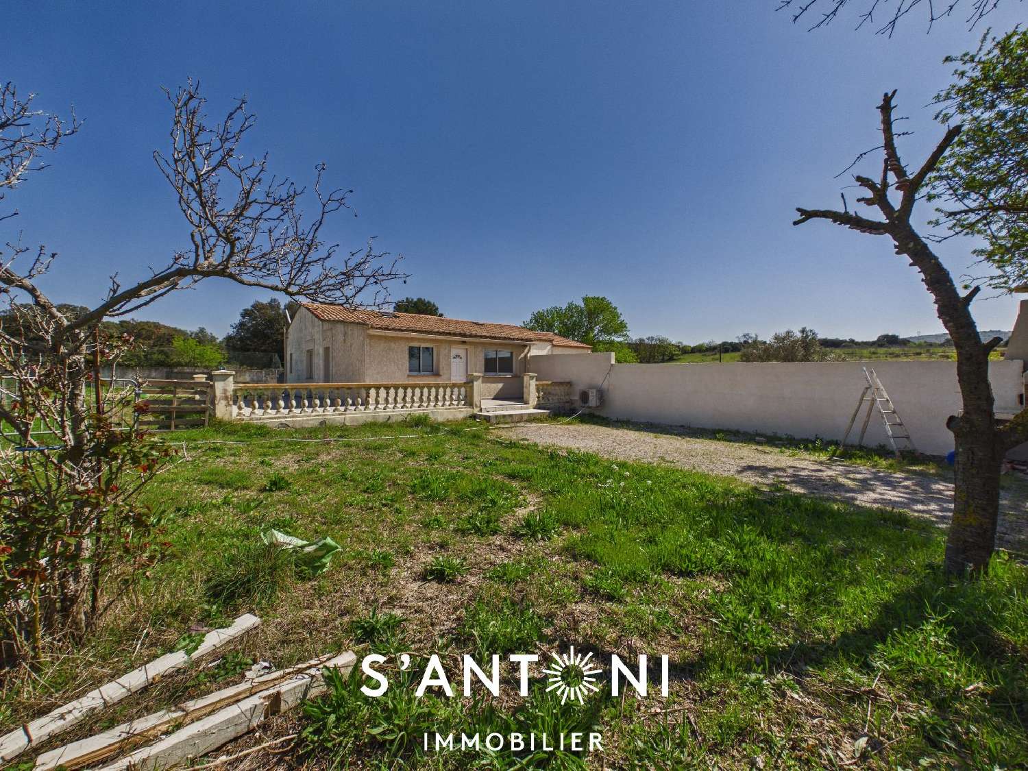 te koop huis Balaruc-le-Vieux Hérault 1