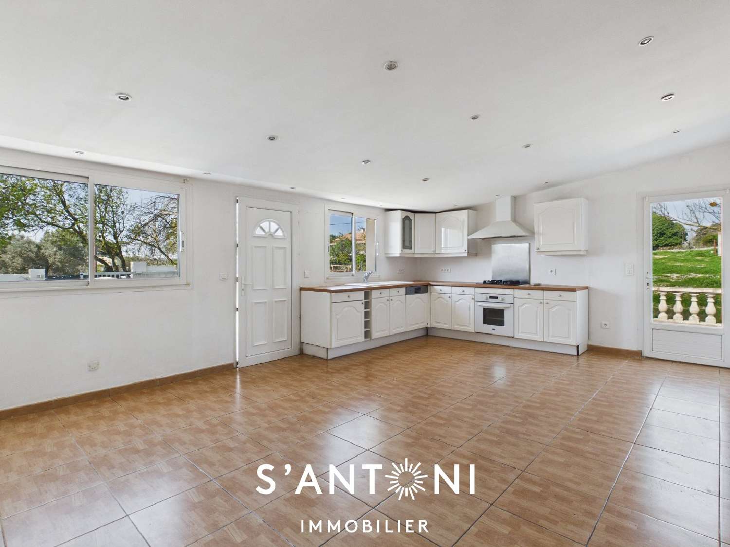 te koop huis Balaruc-le-Vieux Hérault 2