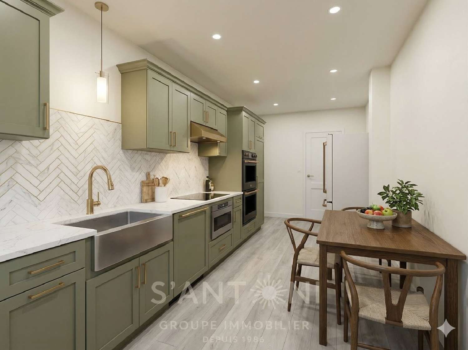  te koop huis Balaruc-les-Bains Hérault 3