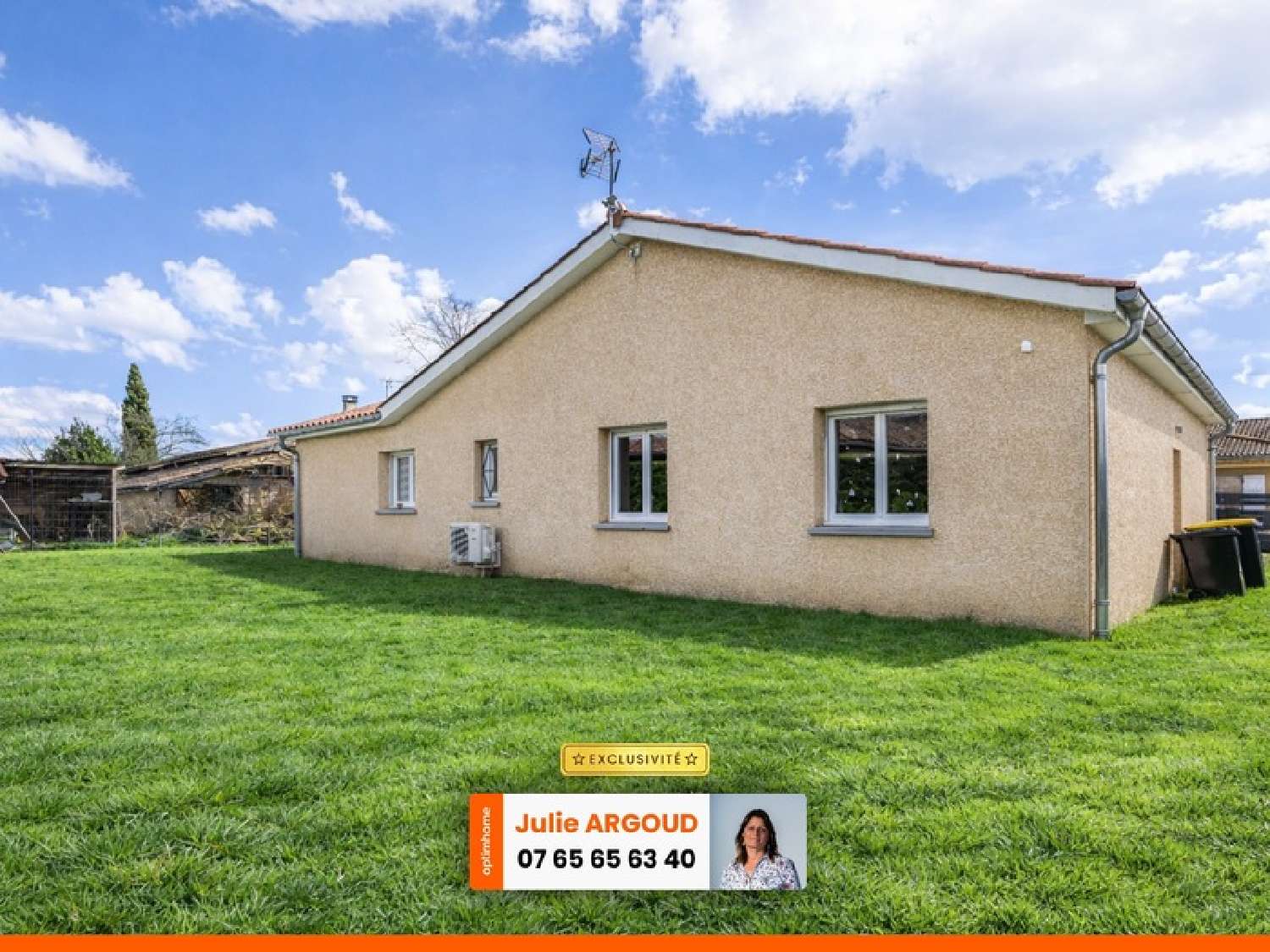  te koop huis Baneins Ain 2