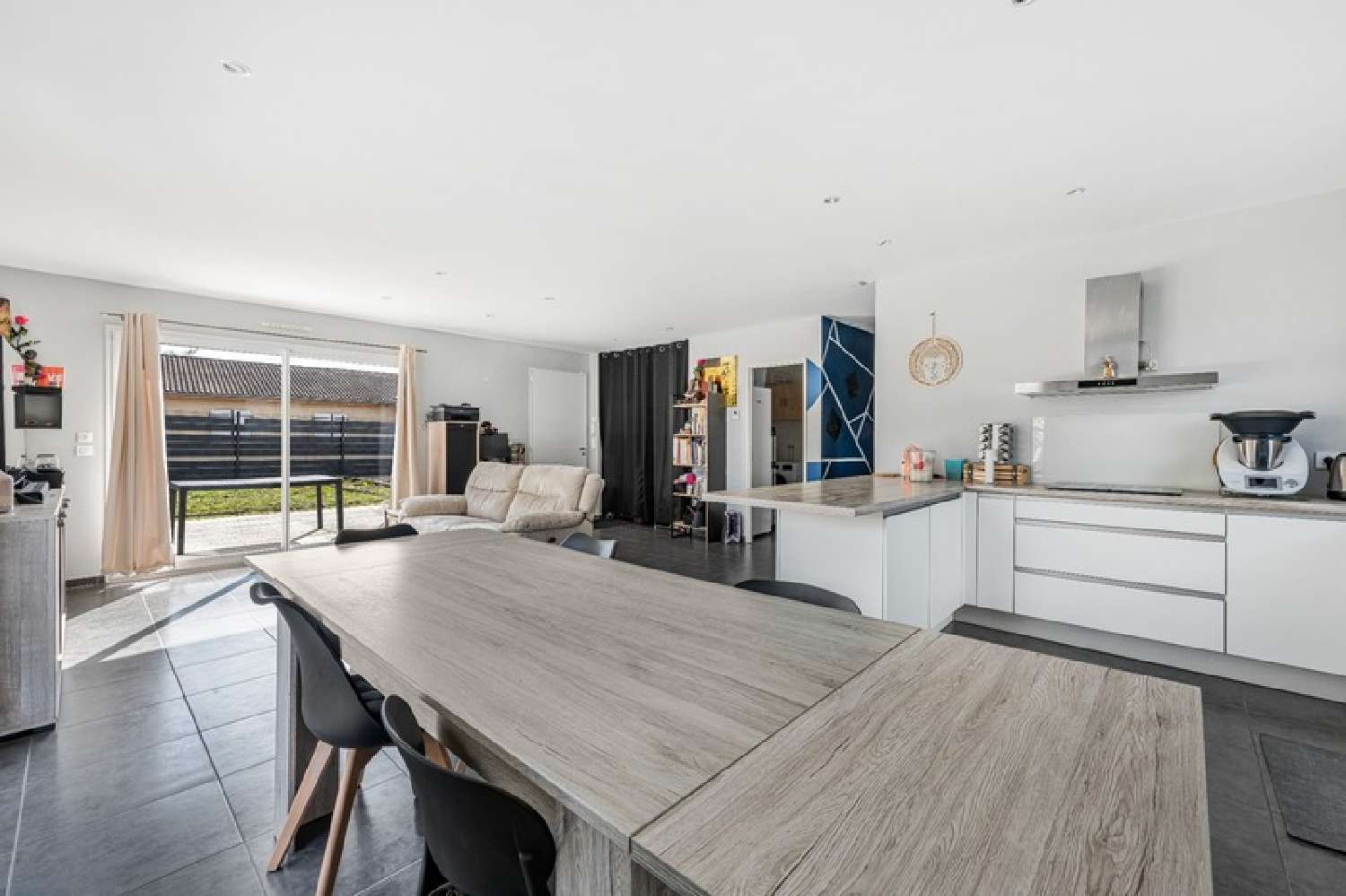  te koop huis Baneins Ain 6