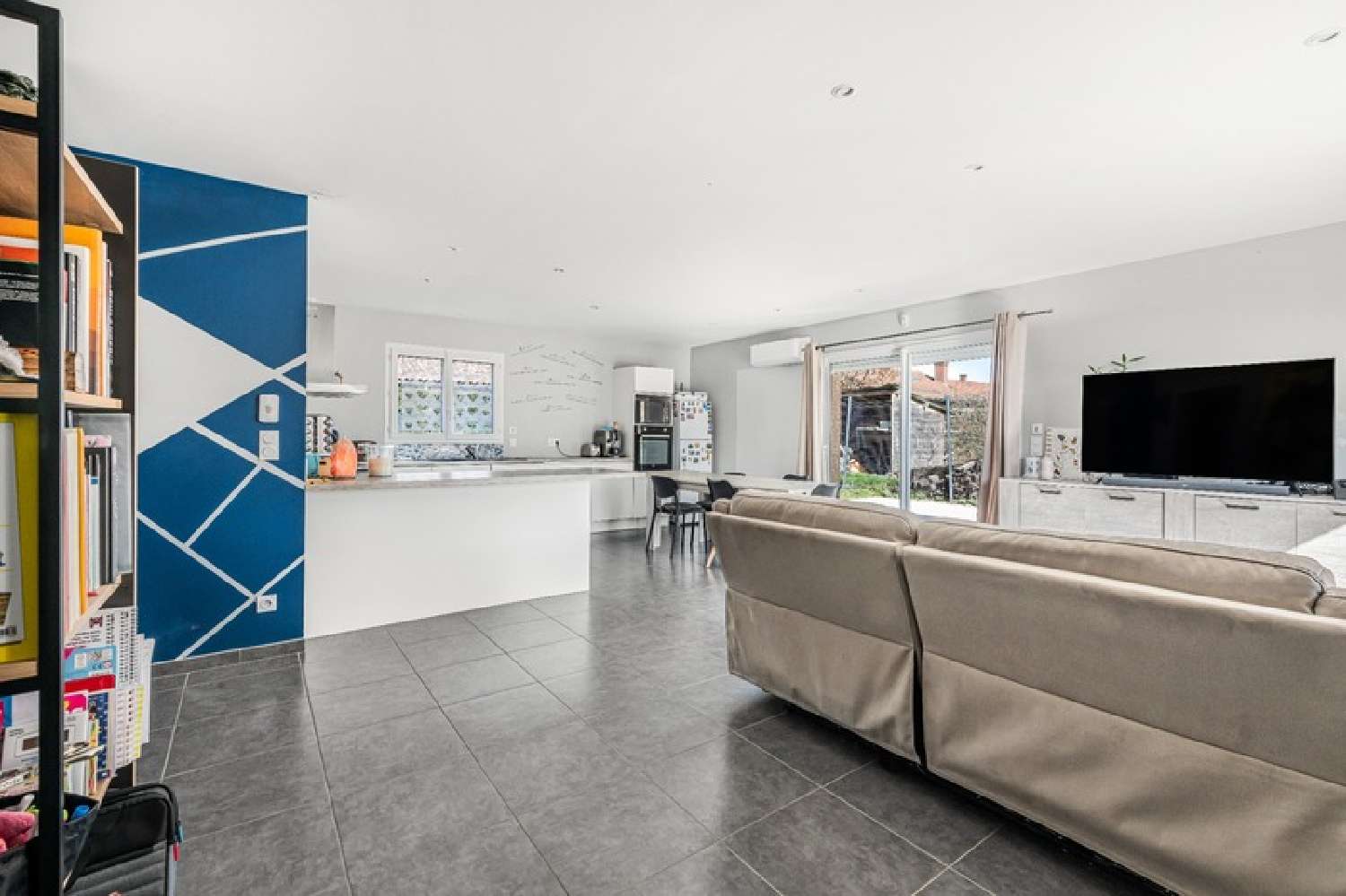  te koop huis Baneins Ain 7