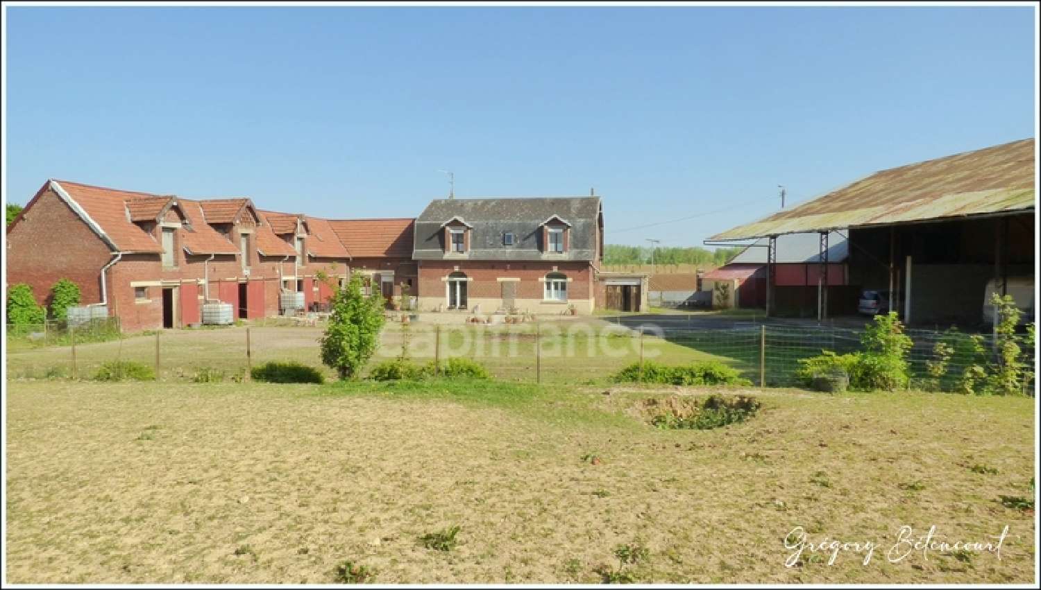  te koop huis Bapaume Pas-de-Calais 1