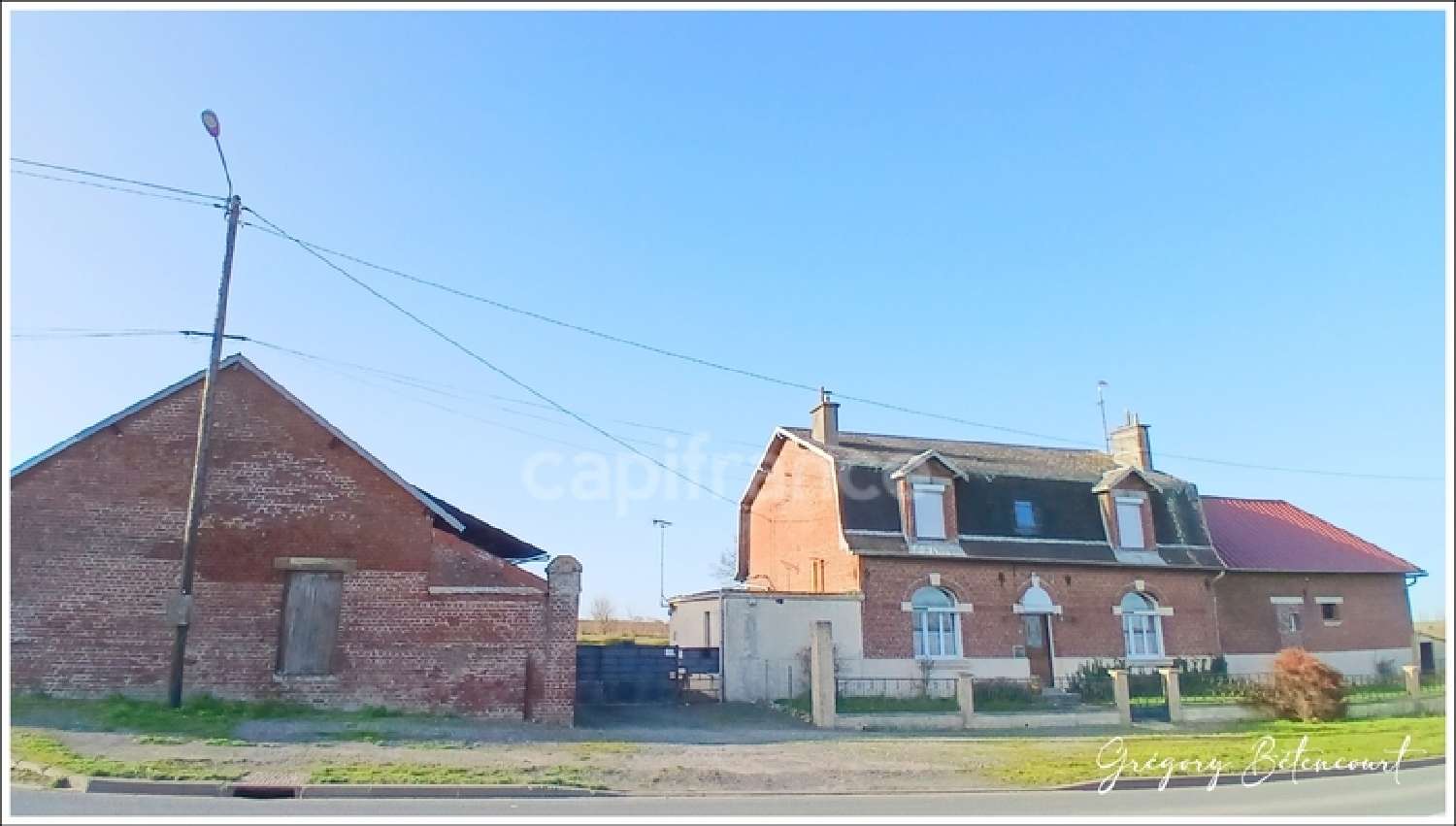  te koop huis Bapaume Pas-de-Calais 3