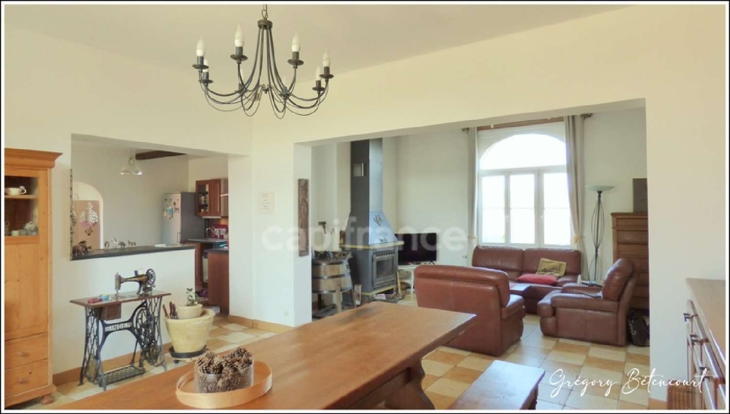  te koop huis Bapaume Pas-de-Calais 6