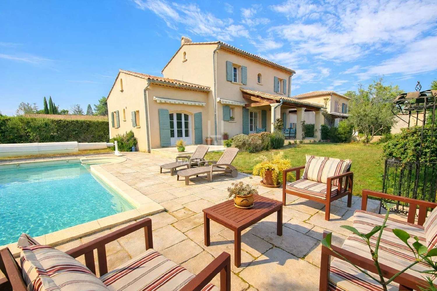  te koop huis Barbentane Bouches-du-Rhône 1