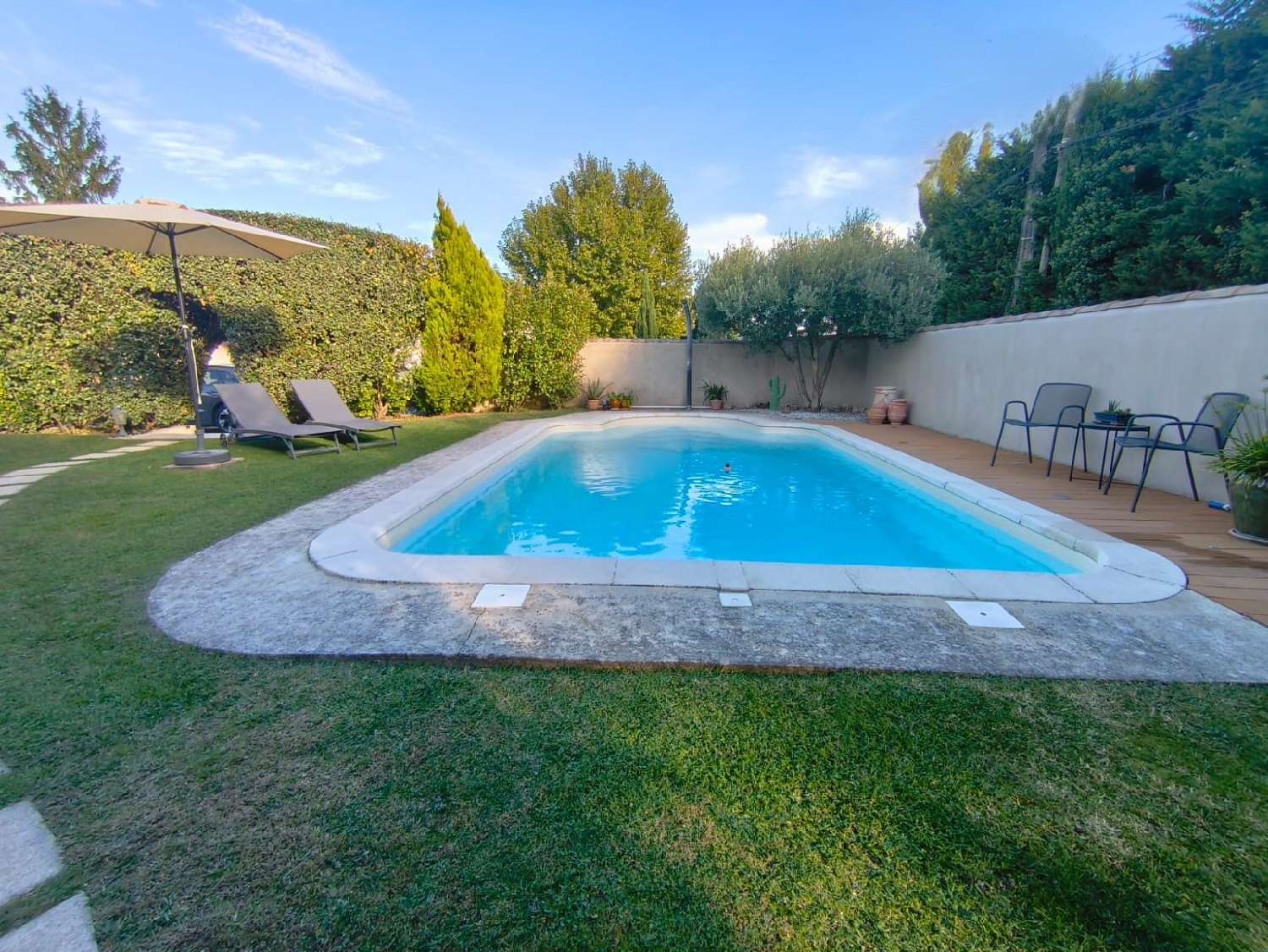 à vendre maison Barbentane Bouches-du-Rhône 1