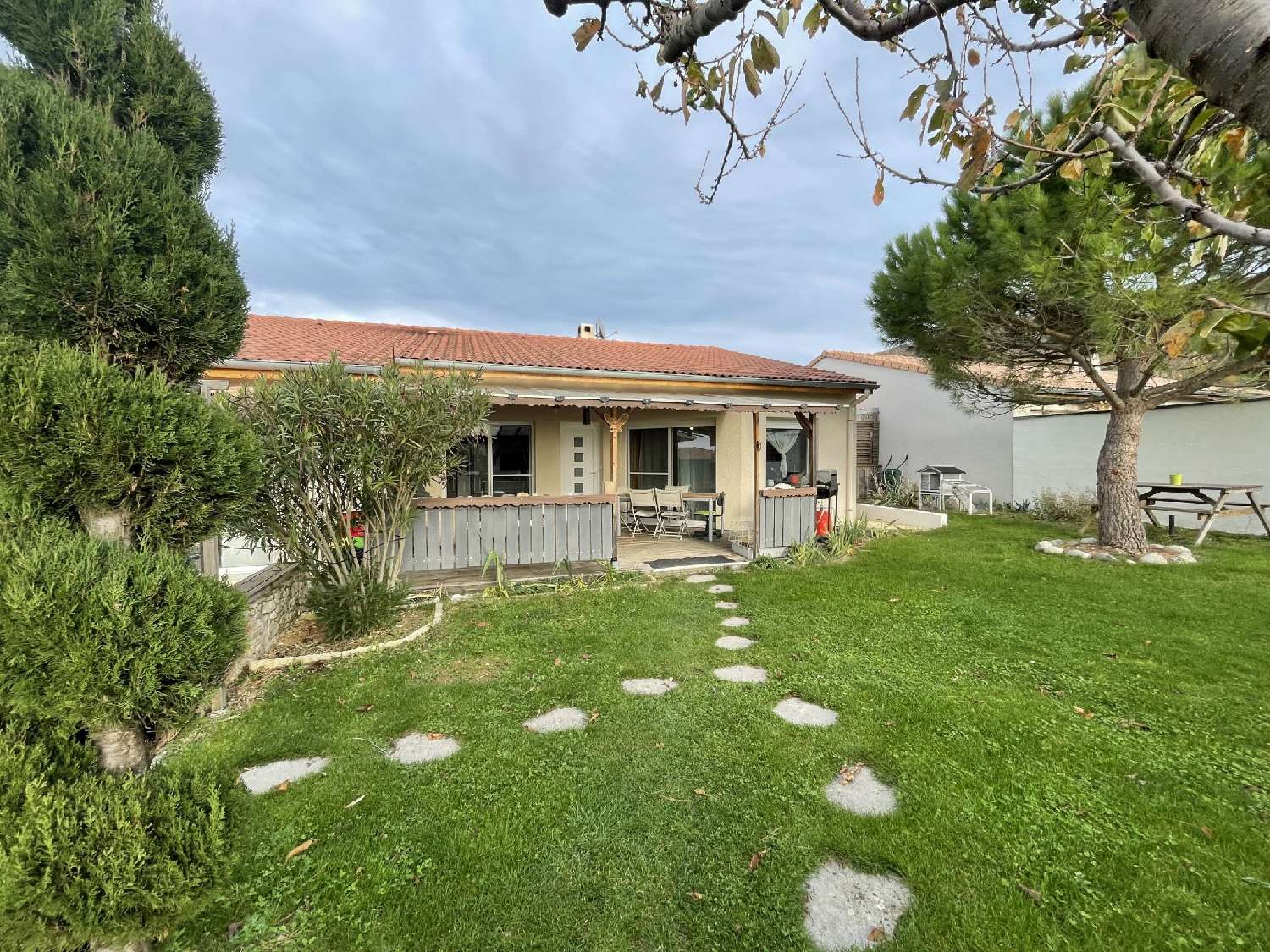 te koop huis Barbières Drôme 1