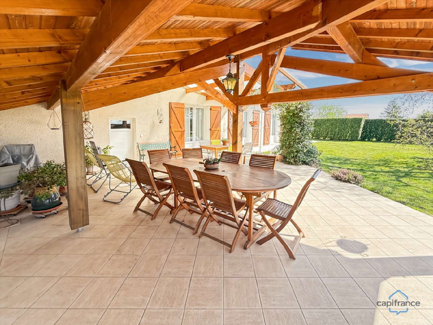  te koop huis Barcelonne-du-Gers Gers 3