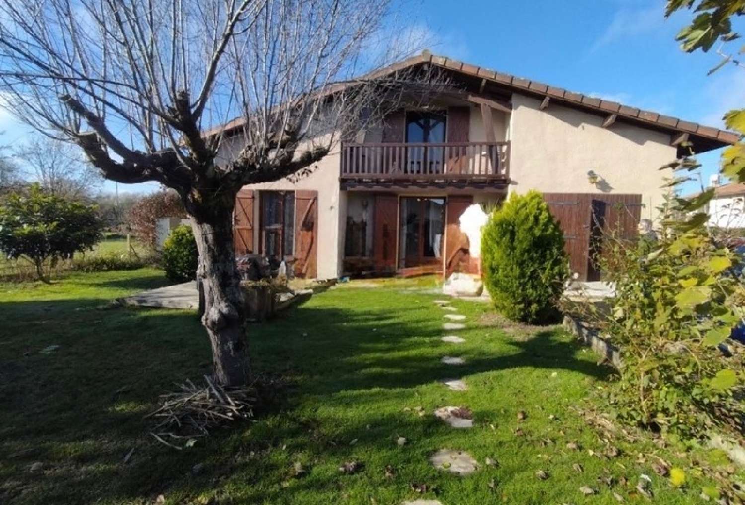  te koop huis Barcelonne-du-Gers Gers 1