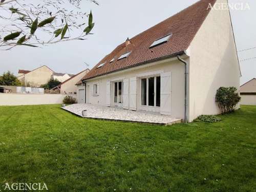 Barcy Seine-et-Marne Haus Bild 7280376