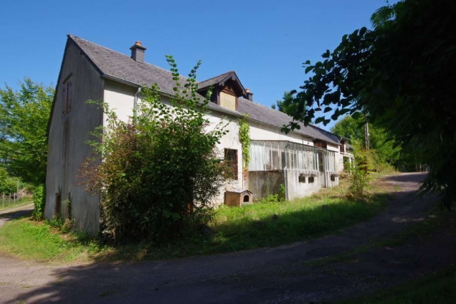  à vendre maison Bard-le-Régulier Côte-d'Or 1