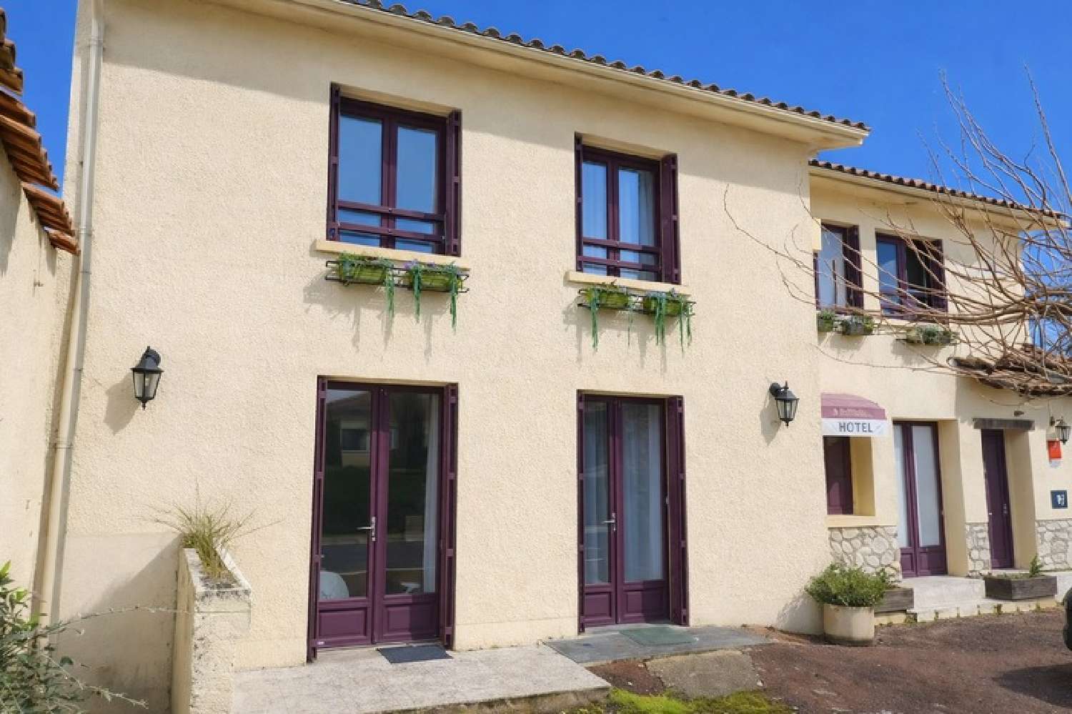 te koop huis Bardenac Charente 1