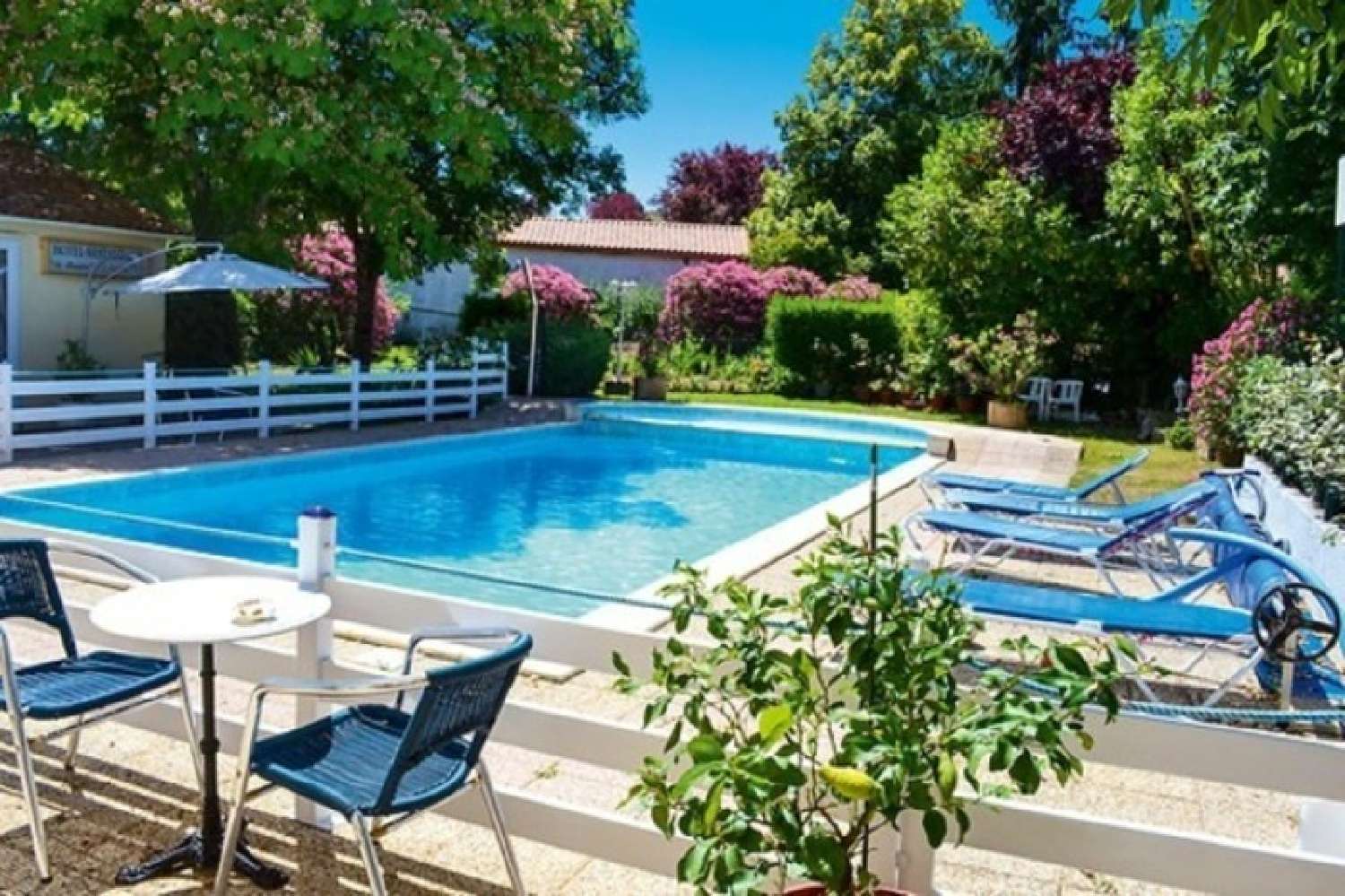 te koop huis Bardenac Charente 4