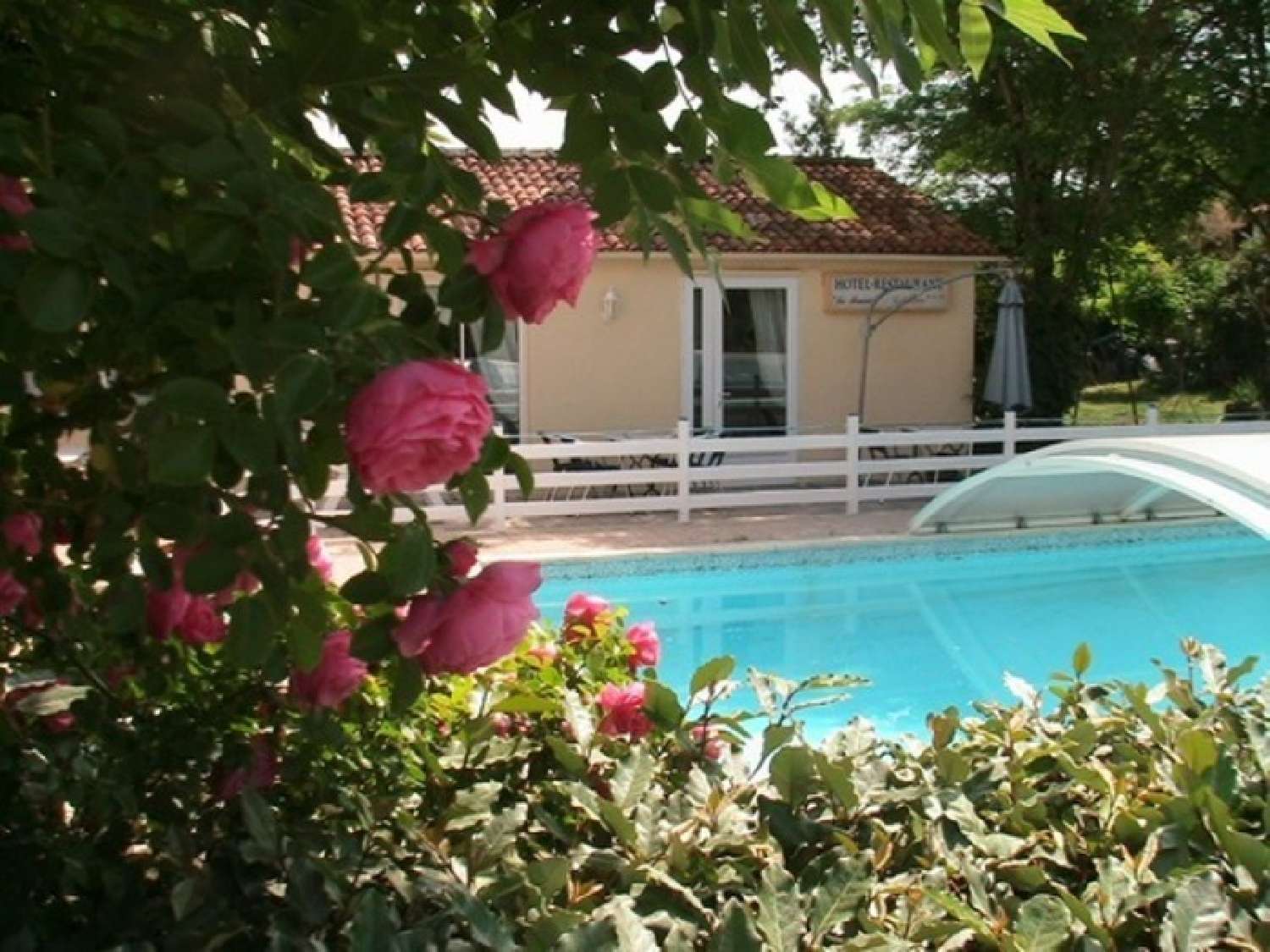 te koop huis Bardenac Charente 5