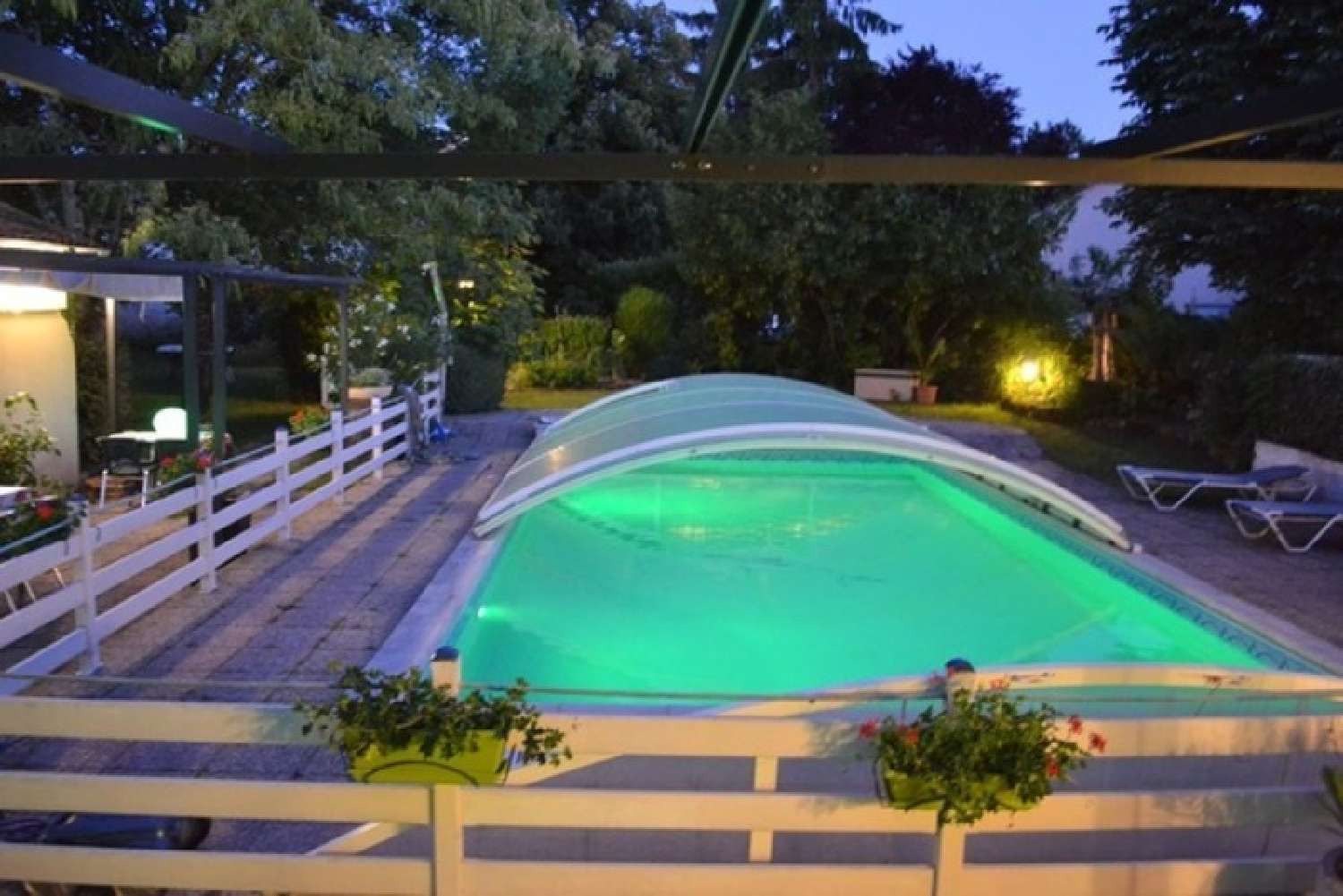 te koop huis Bardenac Charente 6