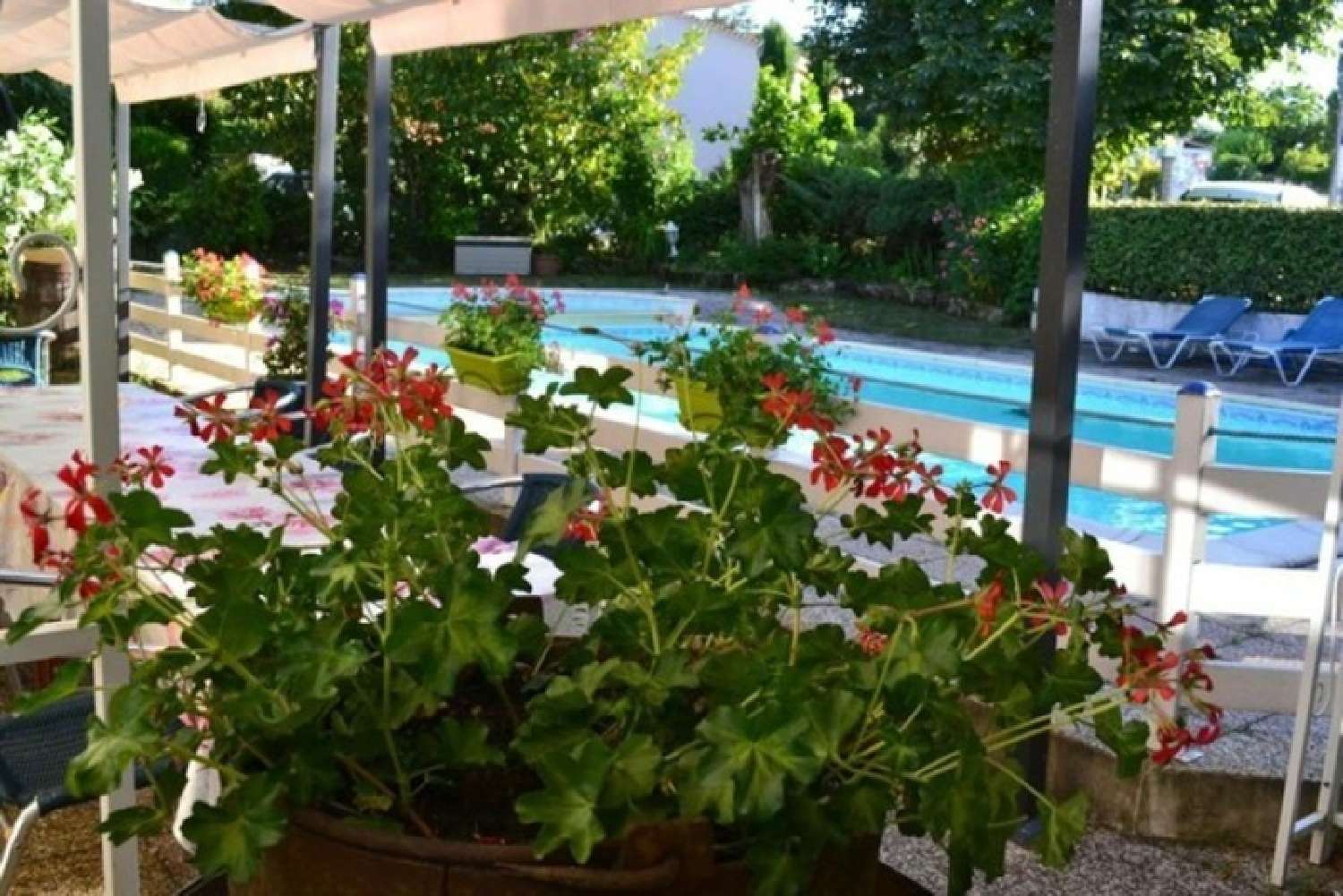 te koop huis Bardenac Charente 7