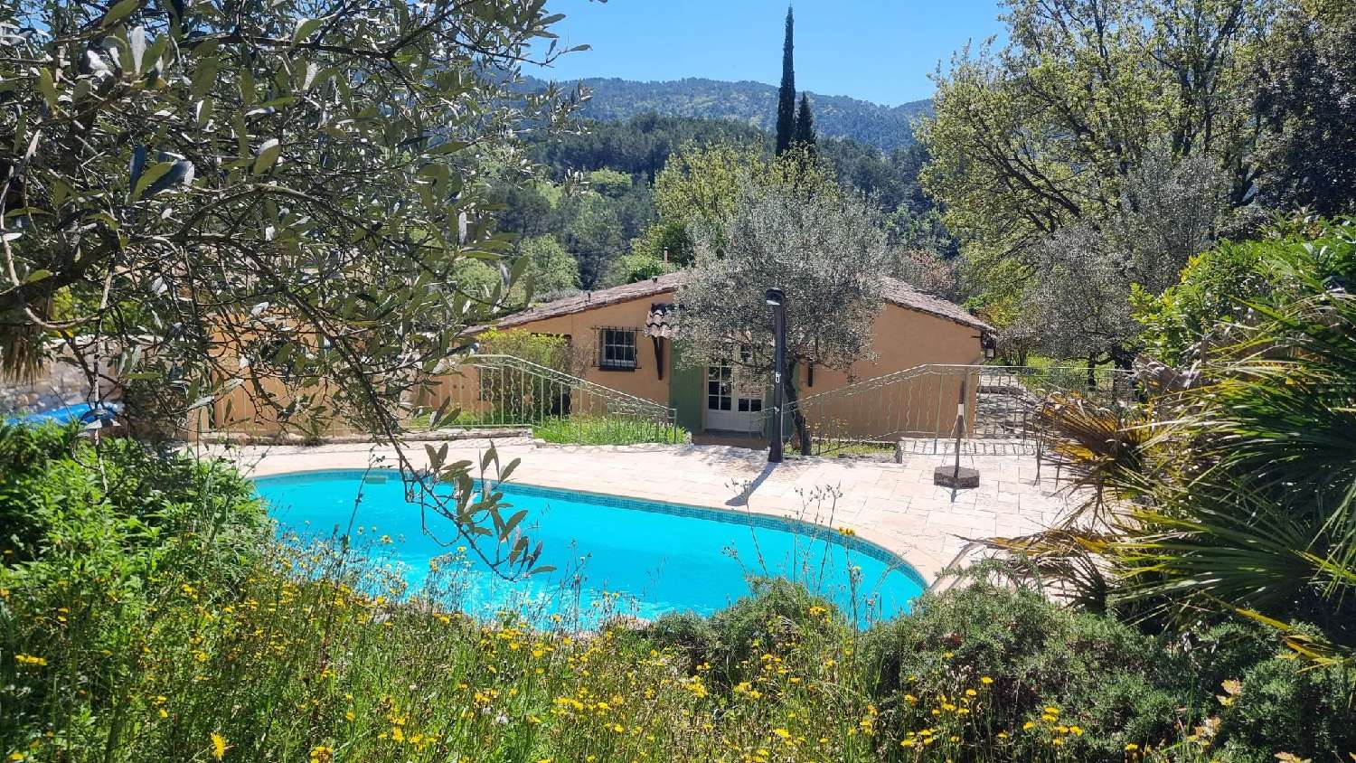 à vendre maison Bargemon Var 1