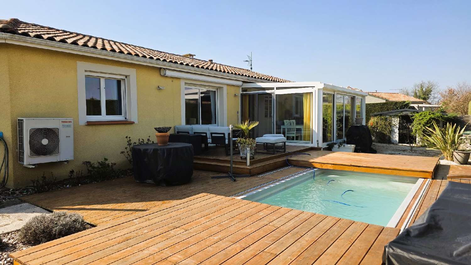  for sale house Barry-d'Islemade Tarn-et-Garonne 2