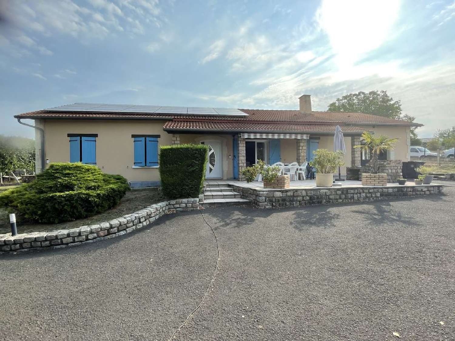 à vendre maison Bas-et-Lezat Puy-de-Dôme 1