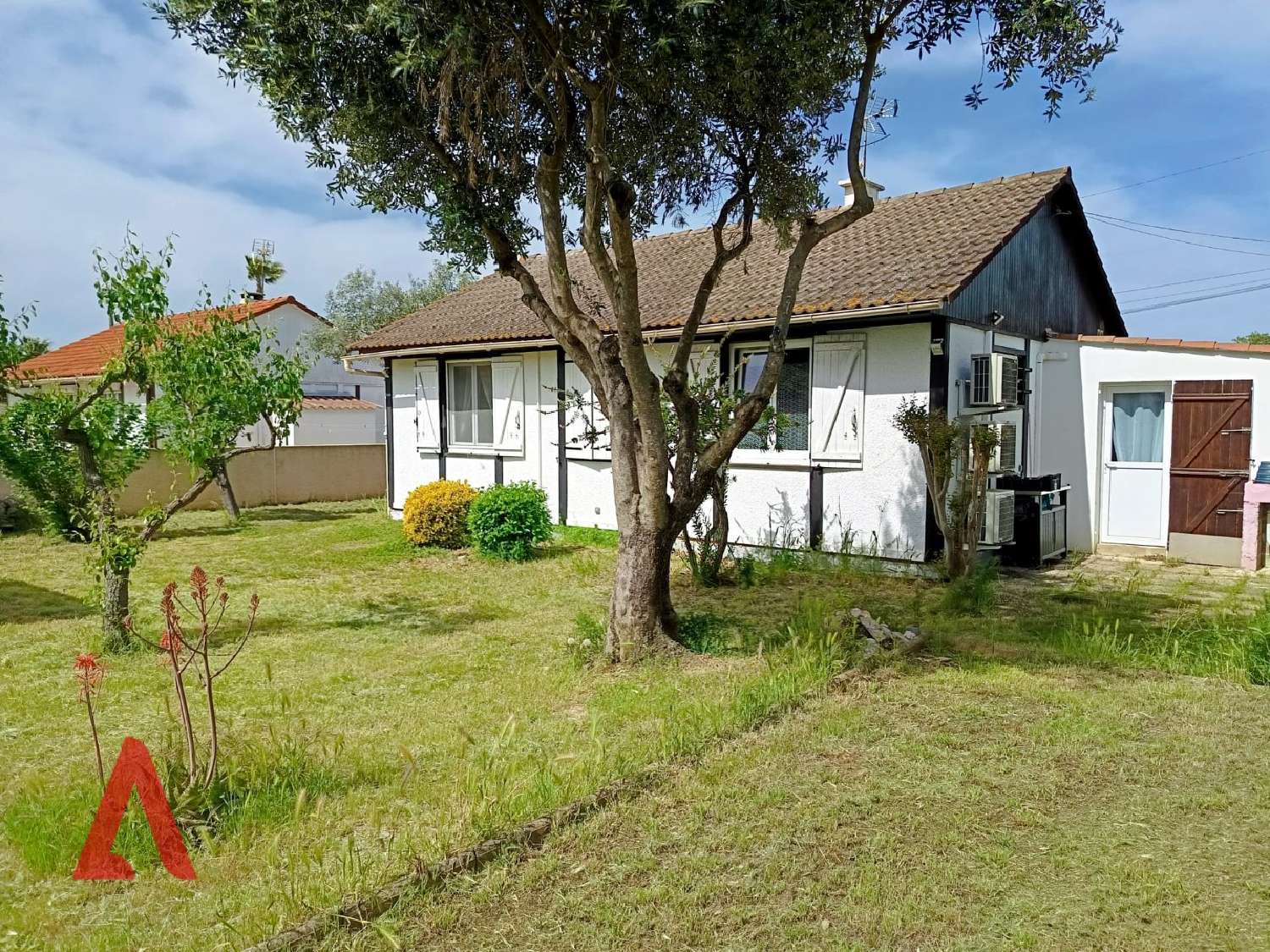  for sale house Bassan Hérault 1