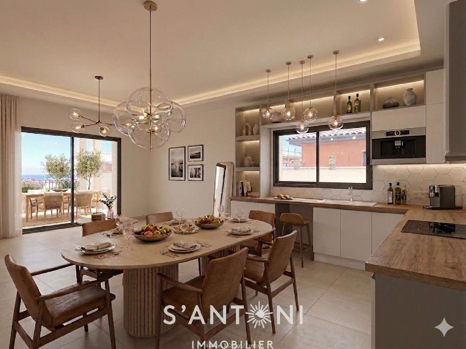 en venta casa Bassan Hérault 3