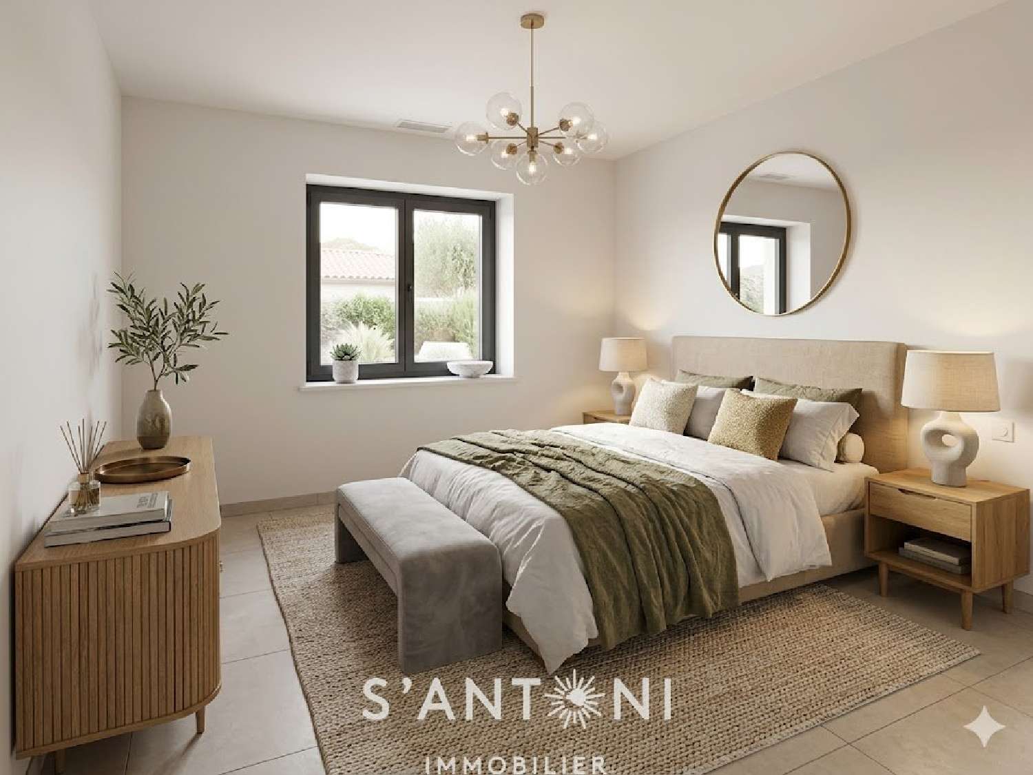 en venta casa Bassan Hérault 4