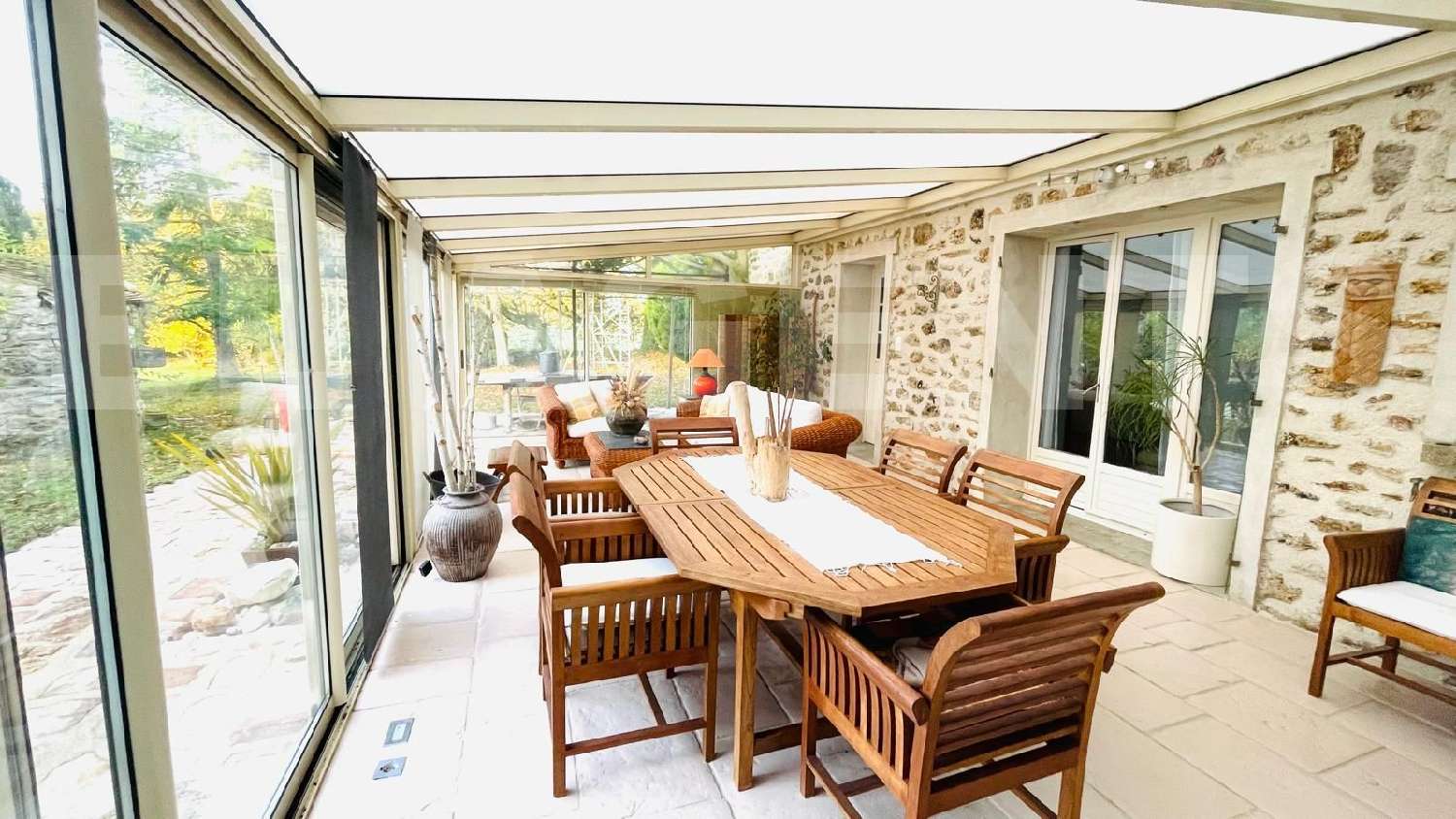 te koop huis Bassevelle Seine-et-Marne 1