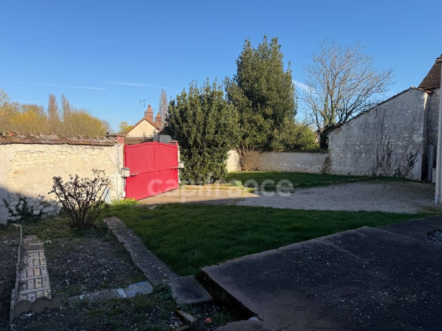 for sale house Bassou Yonne 2