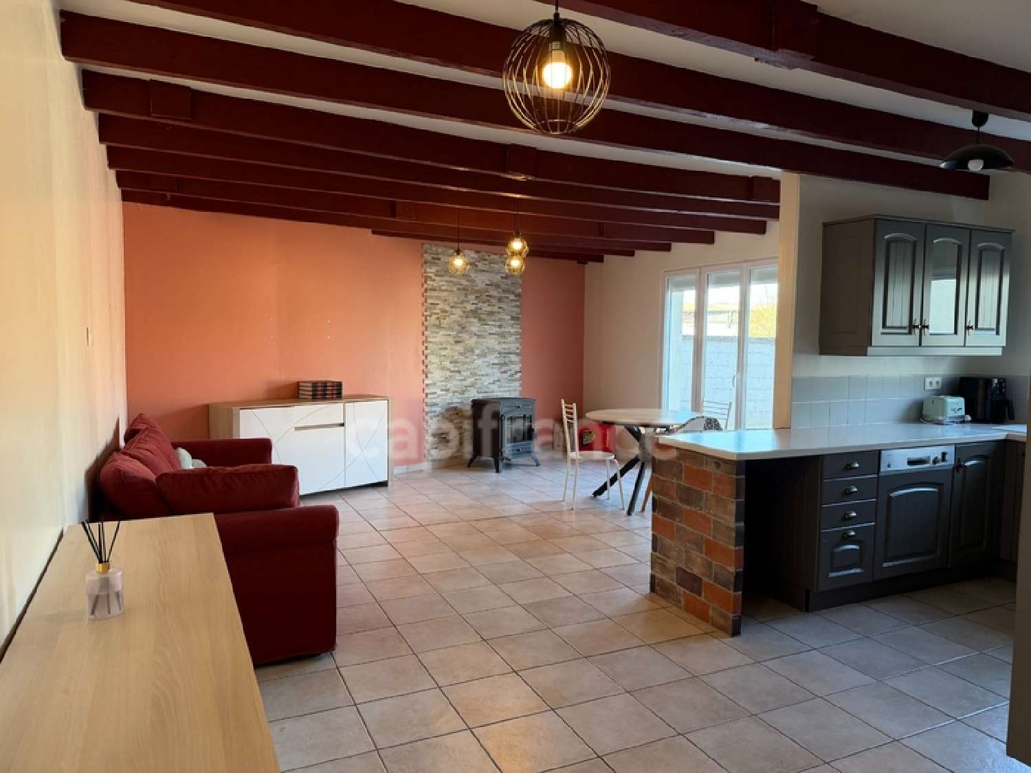 for sale house Bassou Yonne 6