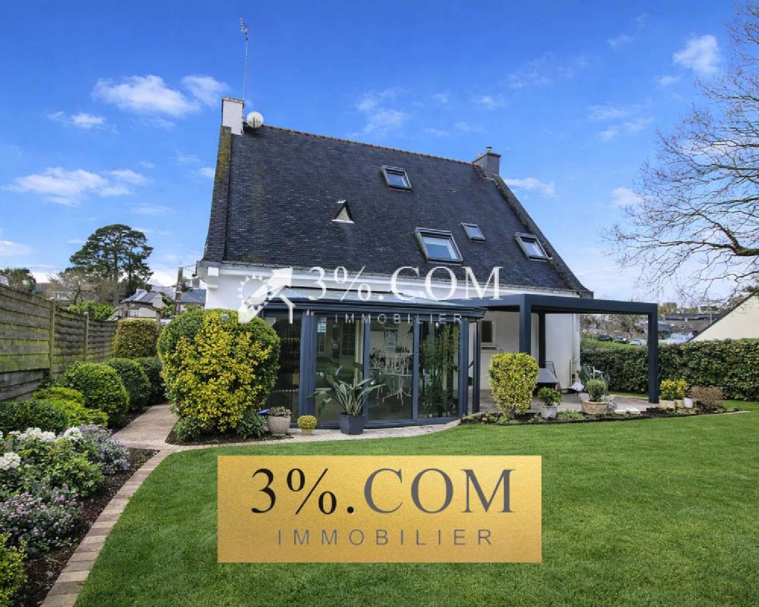  te koop huis Baud Morbihan 1