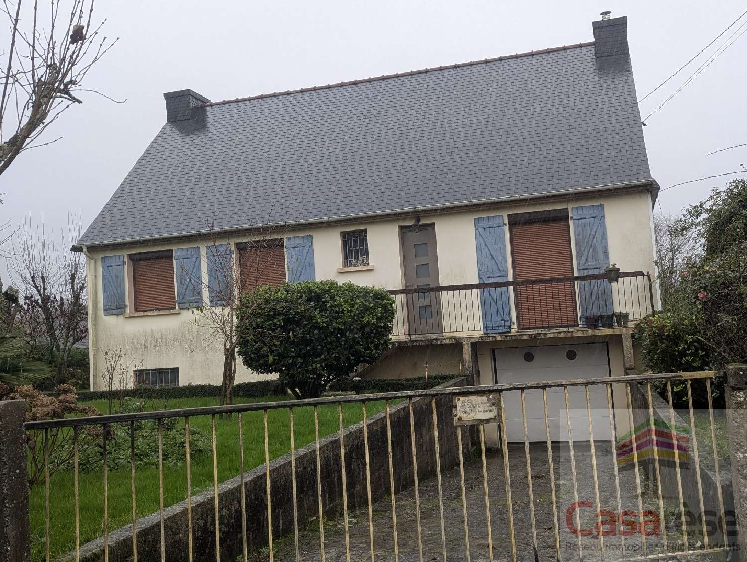  te koop huis Baud Morbihan 1