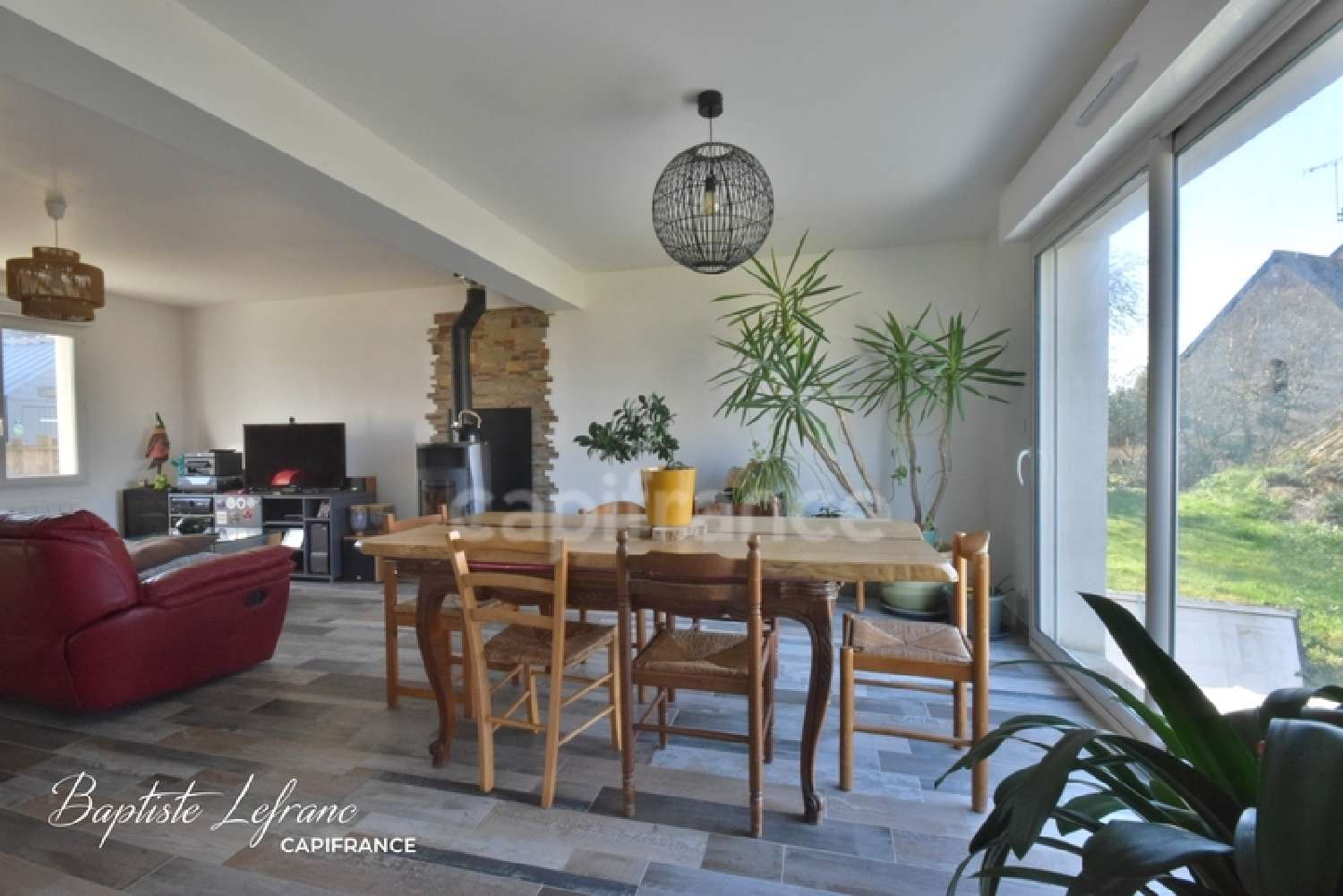  à vendre maison Baugé-en-Anjou Maine-et-Loire 4