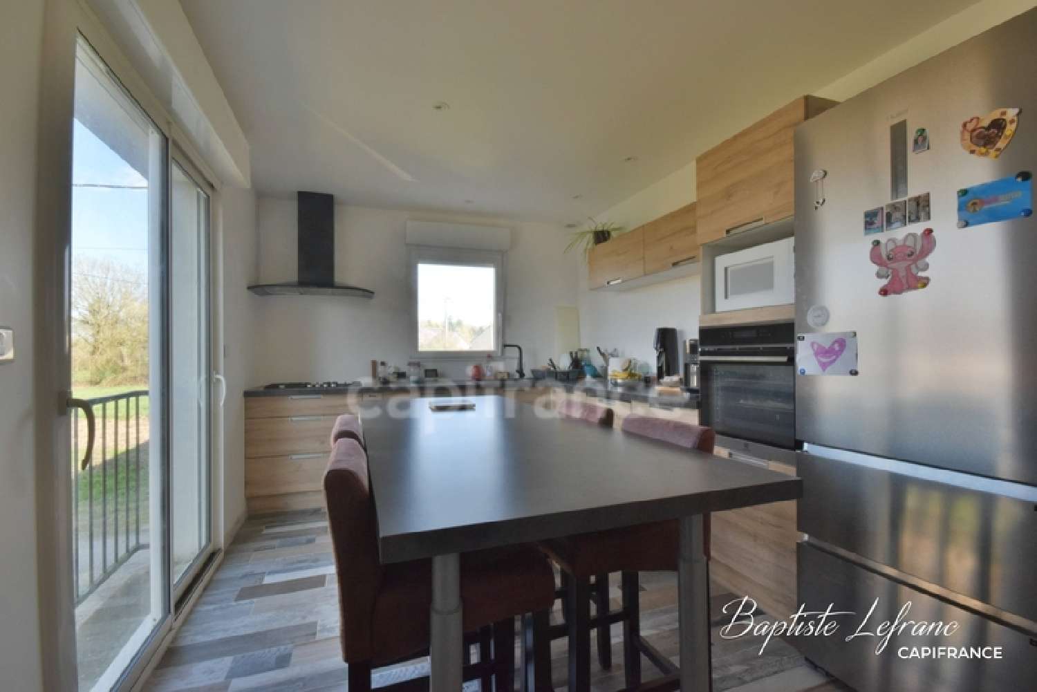  à vendre maison Baugé-en-Anjou Maine-et-Loire 5