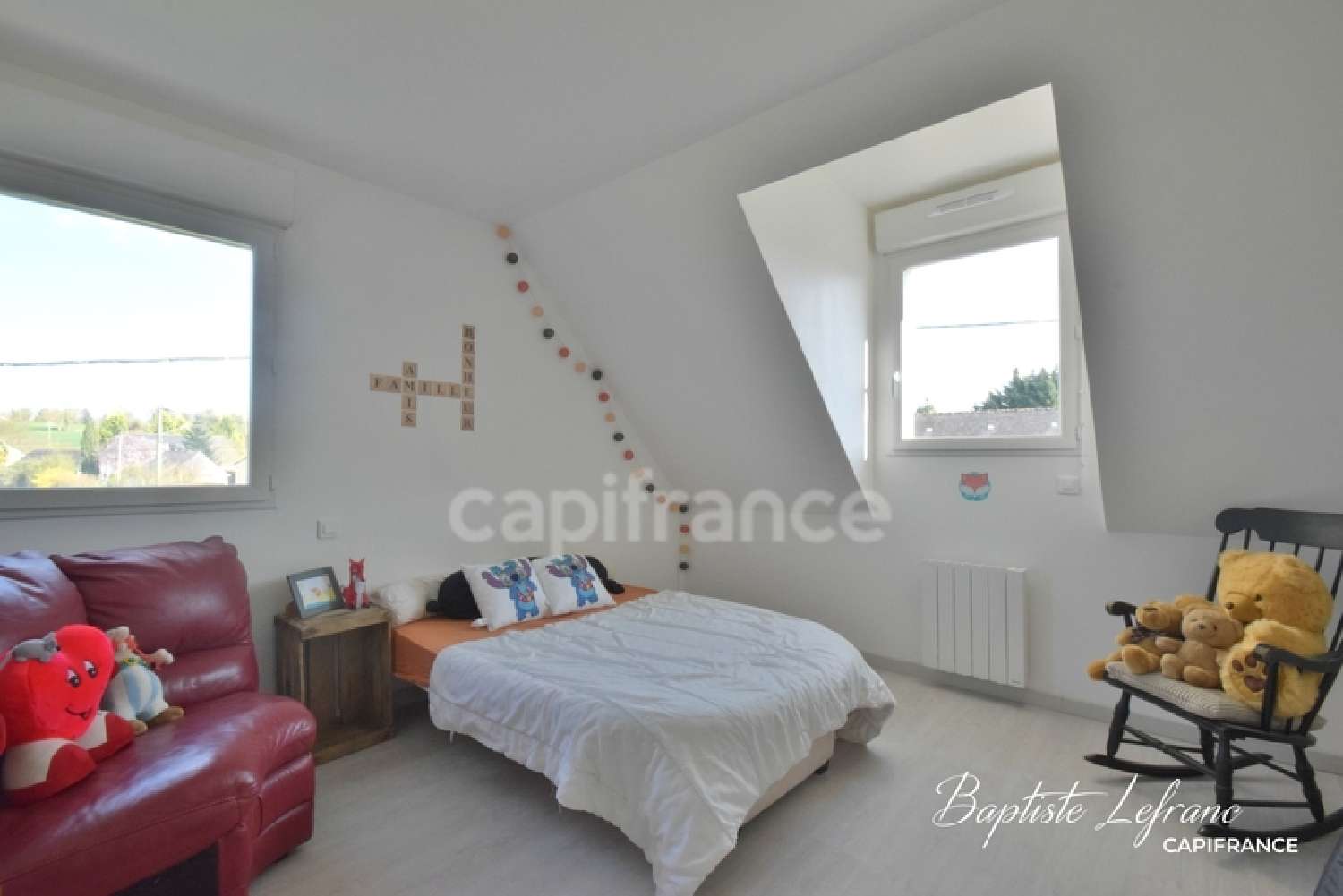  à vendre maison Baugé-en-Anjou Maine-et-Loire 8