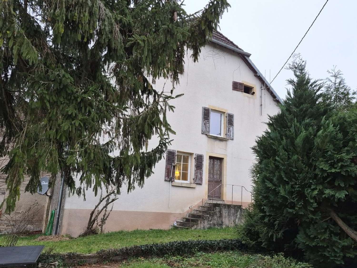  à vendre maison Baulay Haute-Saône 3