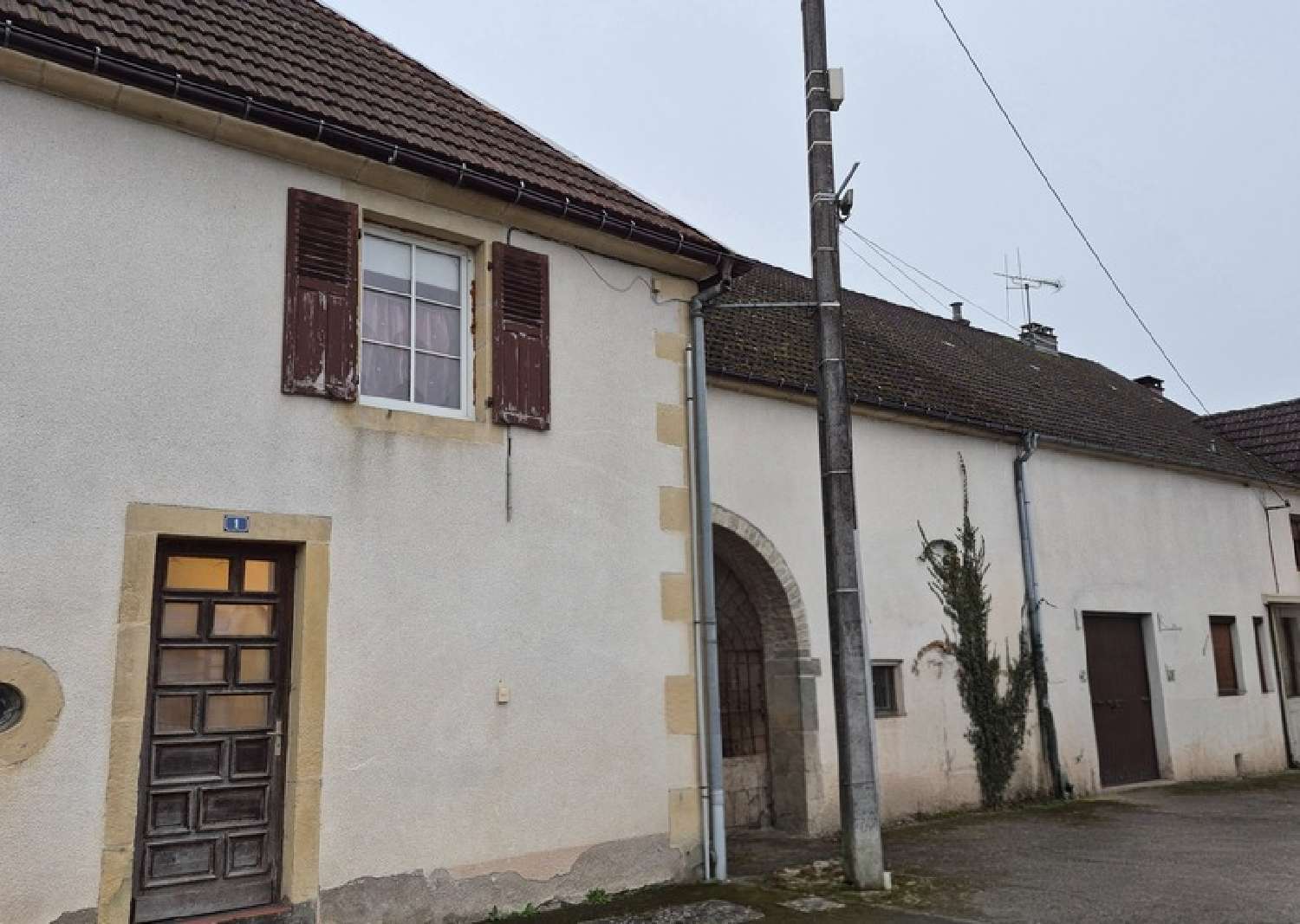  à vendre maison Baulay Haute-Saône 4
