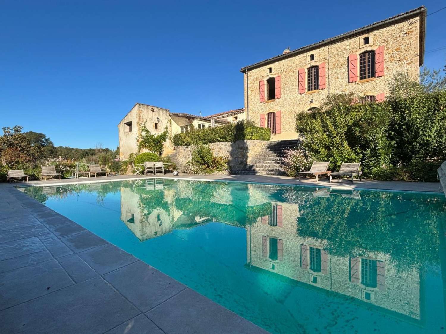  te koop huis Baulou Ariège 2