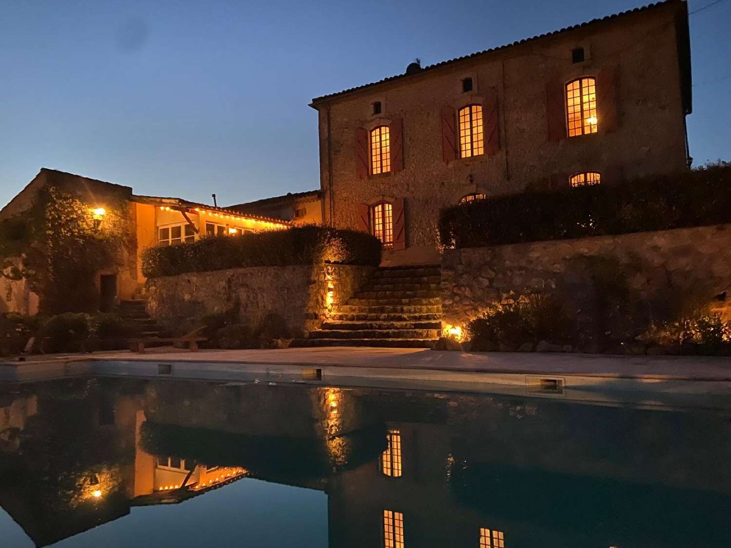  te koop huis Baulou Ariège 3