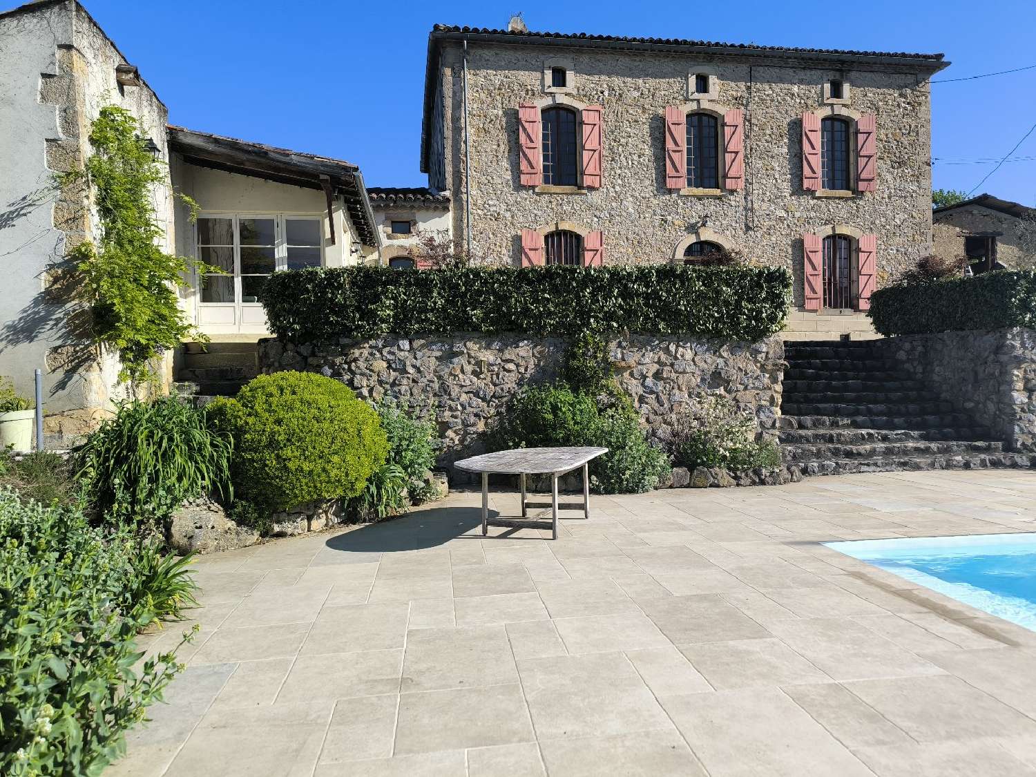  te koop huis Baulou Ariège 4