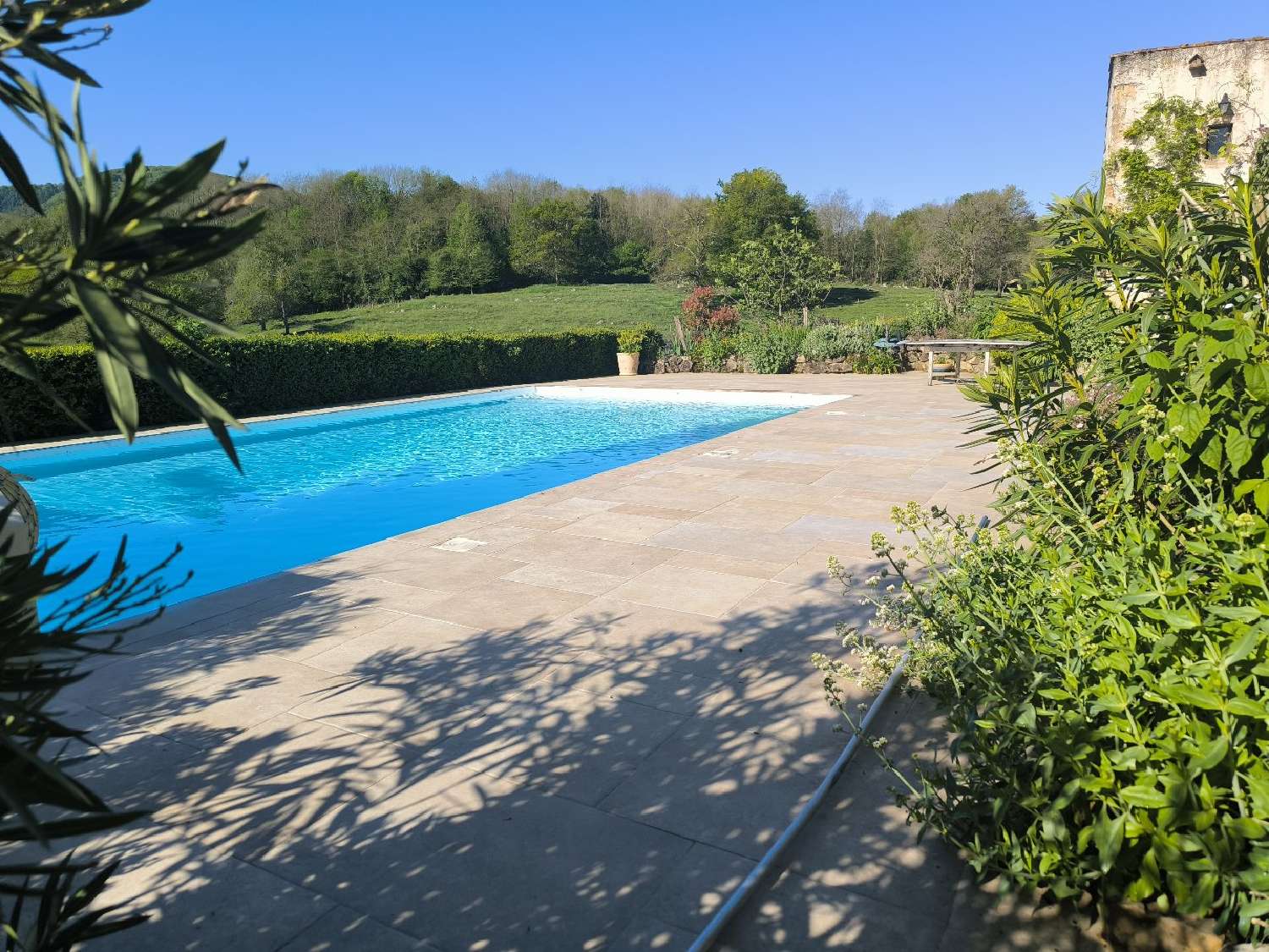  te koop huis Baulou Ariège 6