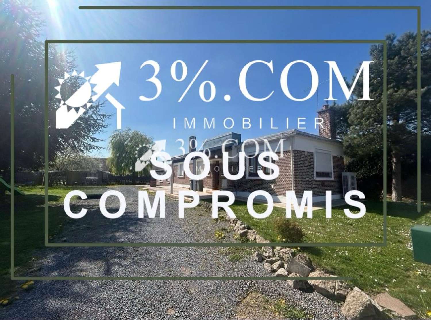  for sale house Bauvin Nord 1