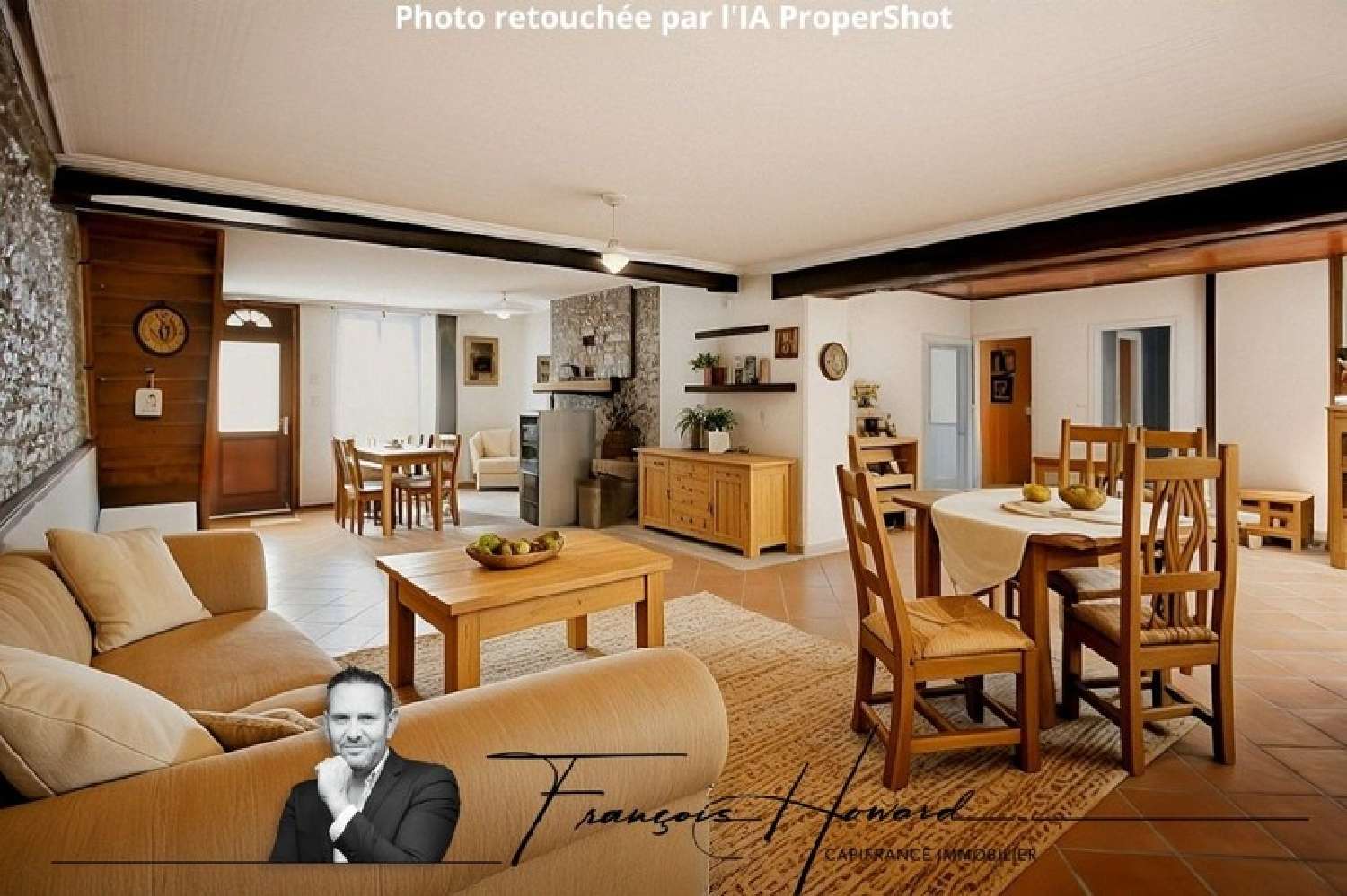  te koop huis Bayel Aube 4