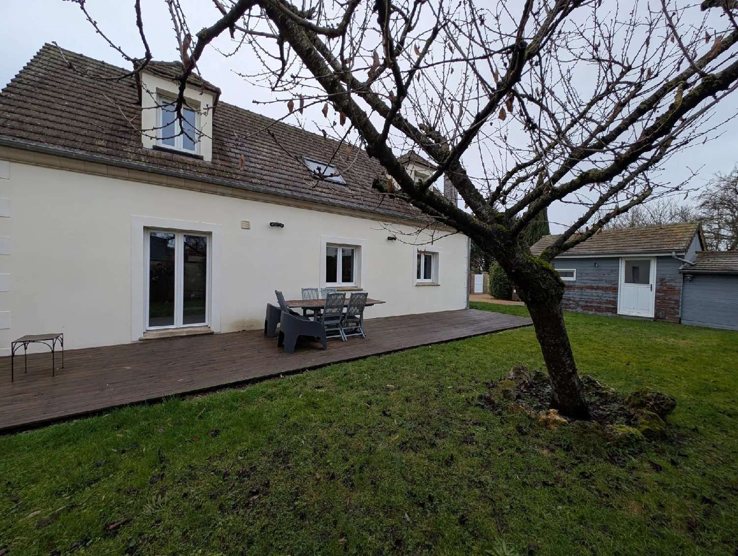  for sale house Bazainville Yvelines 1