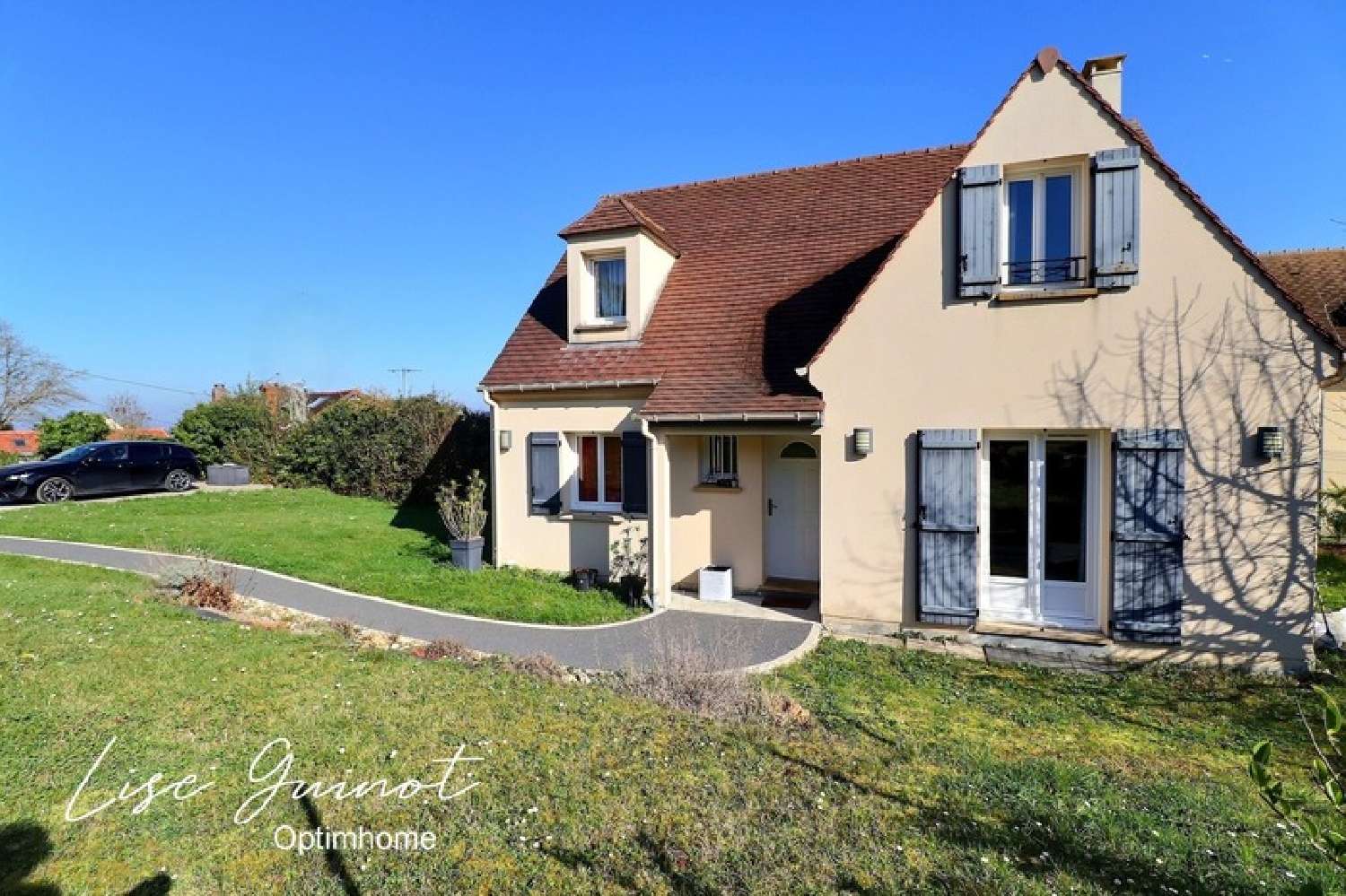  te koop huis Bazemont Yvelines 2