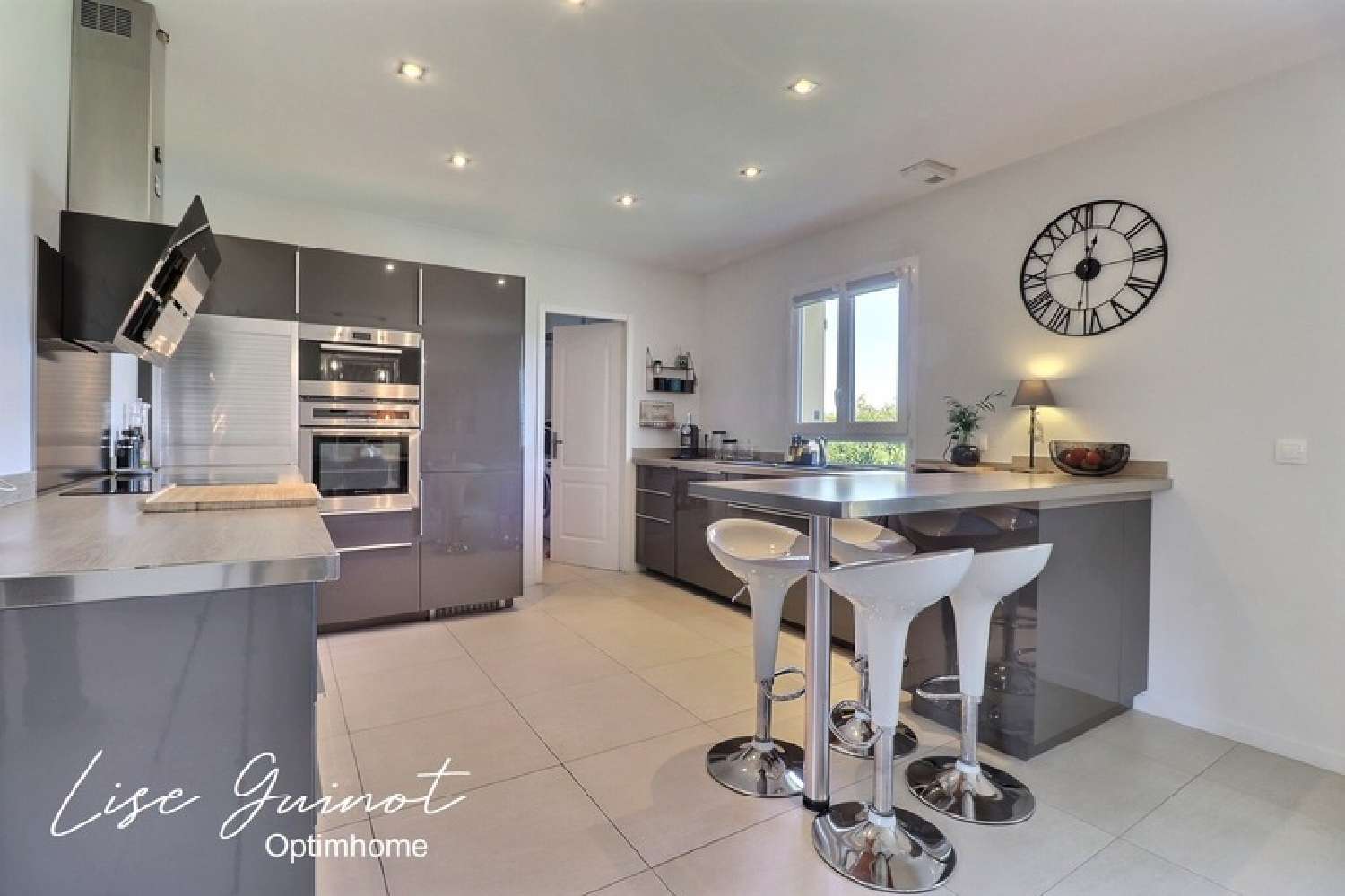  te koop huis Bazemont Yvelines 5