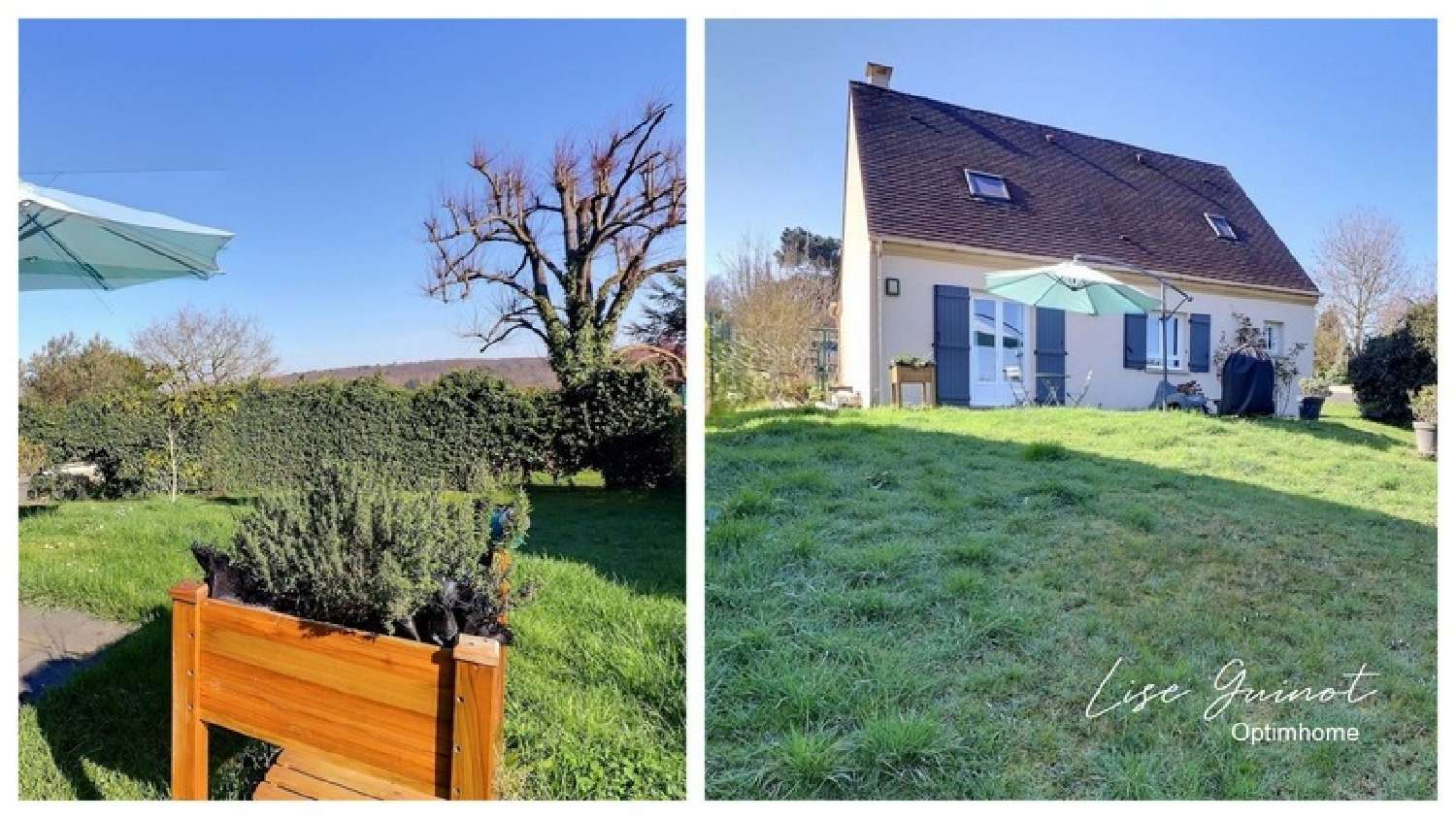  te koop huis Bazemont Yvelines 6